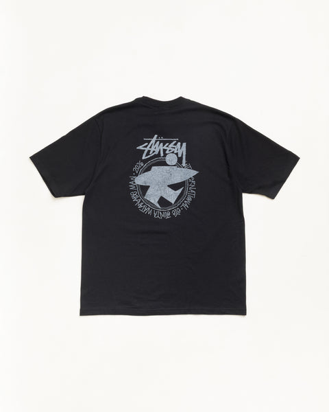 Jw Surfman Tee Unisex Short Sleeve In Black