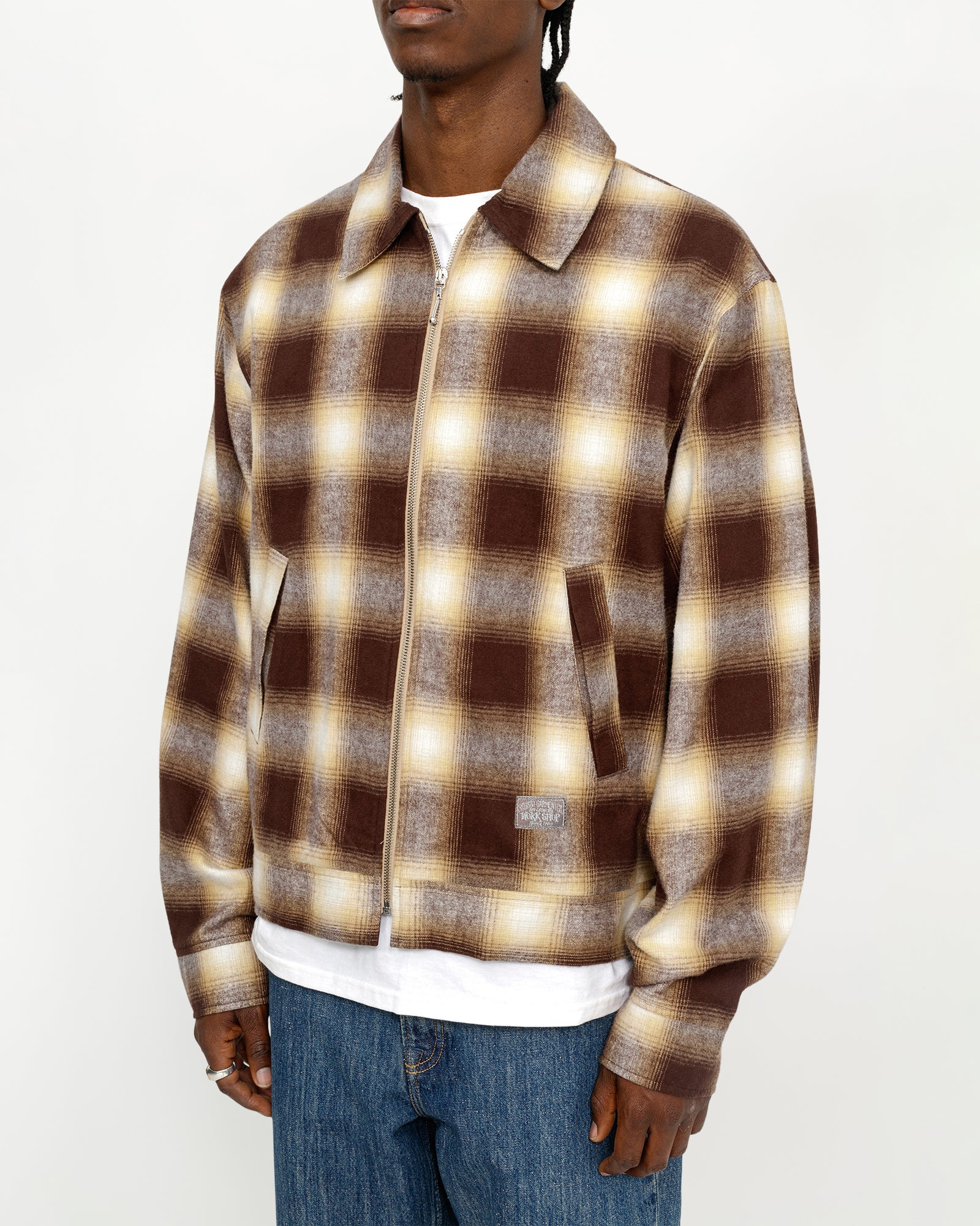 Nebraska Flannel Plaid