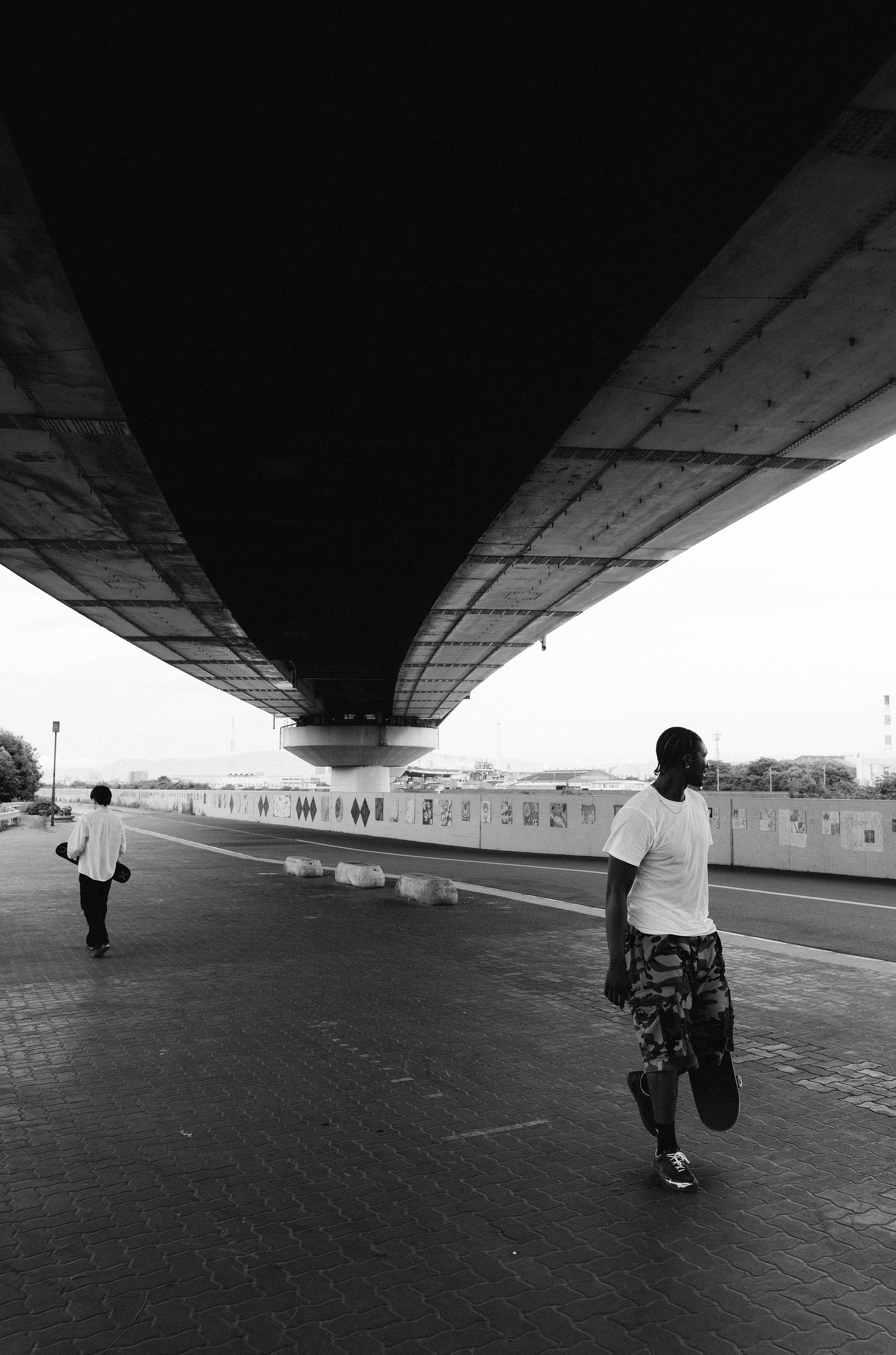 OSAKA BY KRIS BURKHARDT – Stüssy Europe