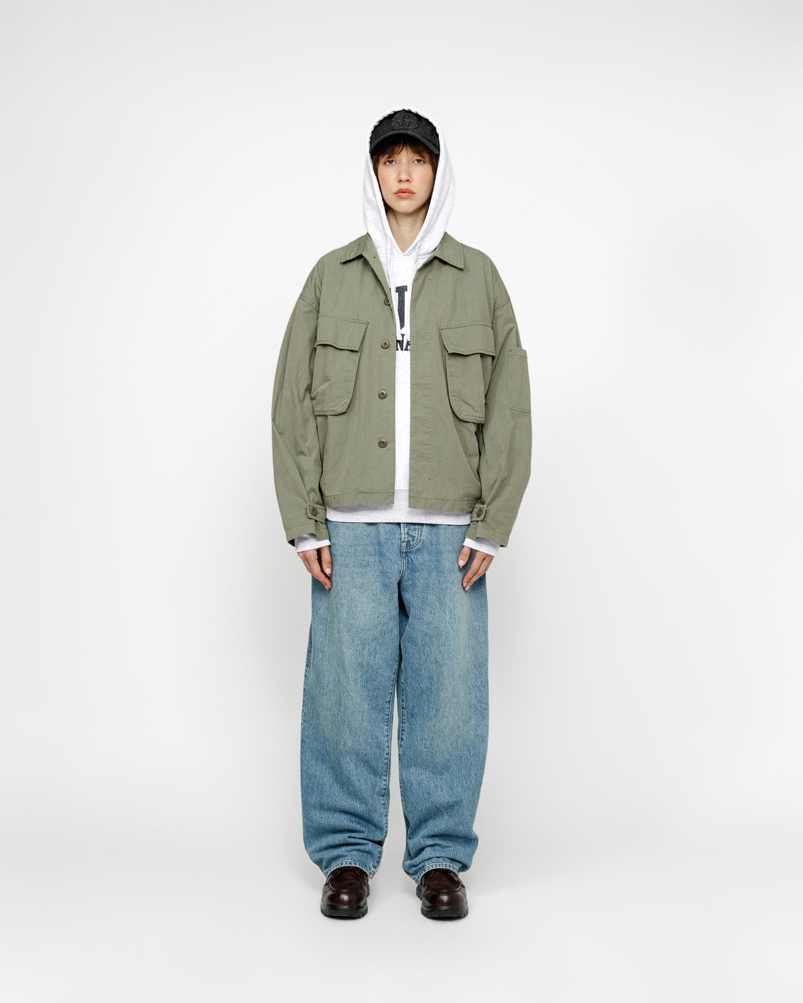 Outerwear – Stüssy Europe