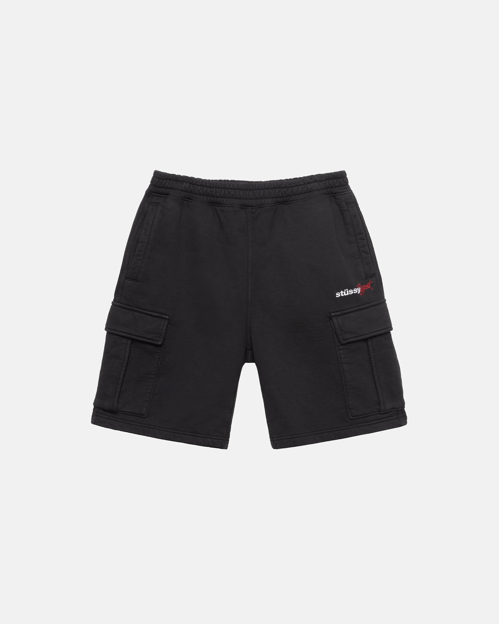 SPORT CARGO FLEECE SHORT