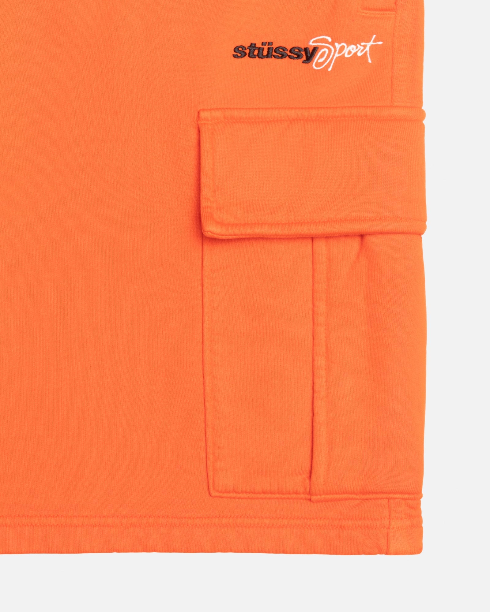 Sport Cargo Fleece Short - Men's Shorts & Trunks | Stüssy – Stüssy