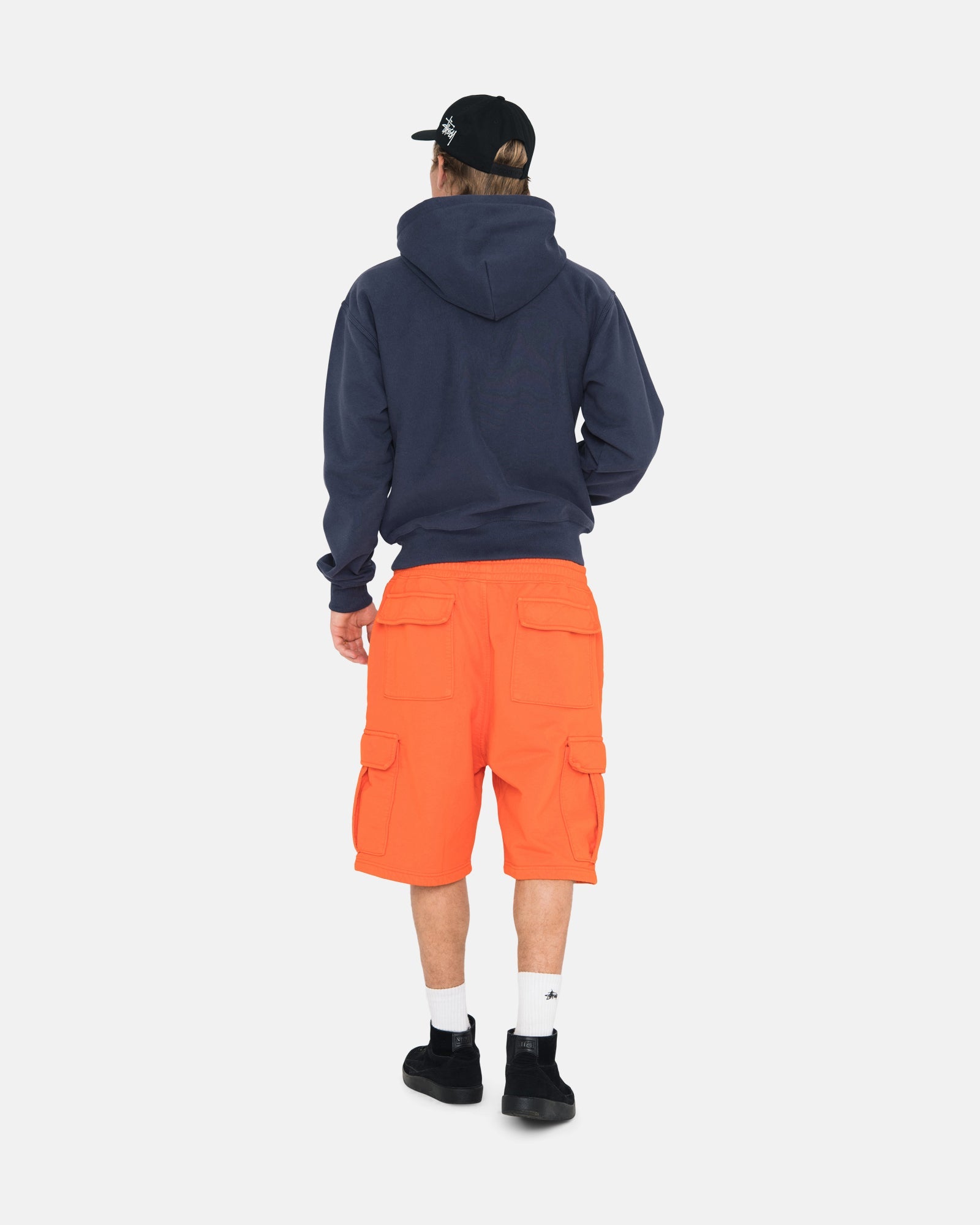 SPORT CARGO FLEECE SHORT