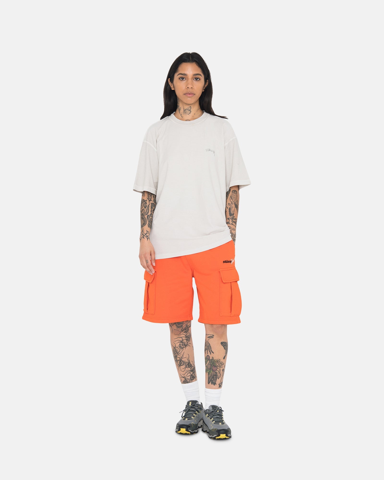 SPORT CARGO FLEECE SHORT