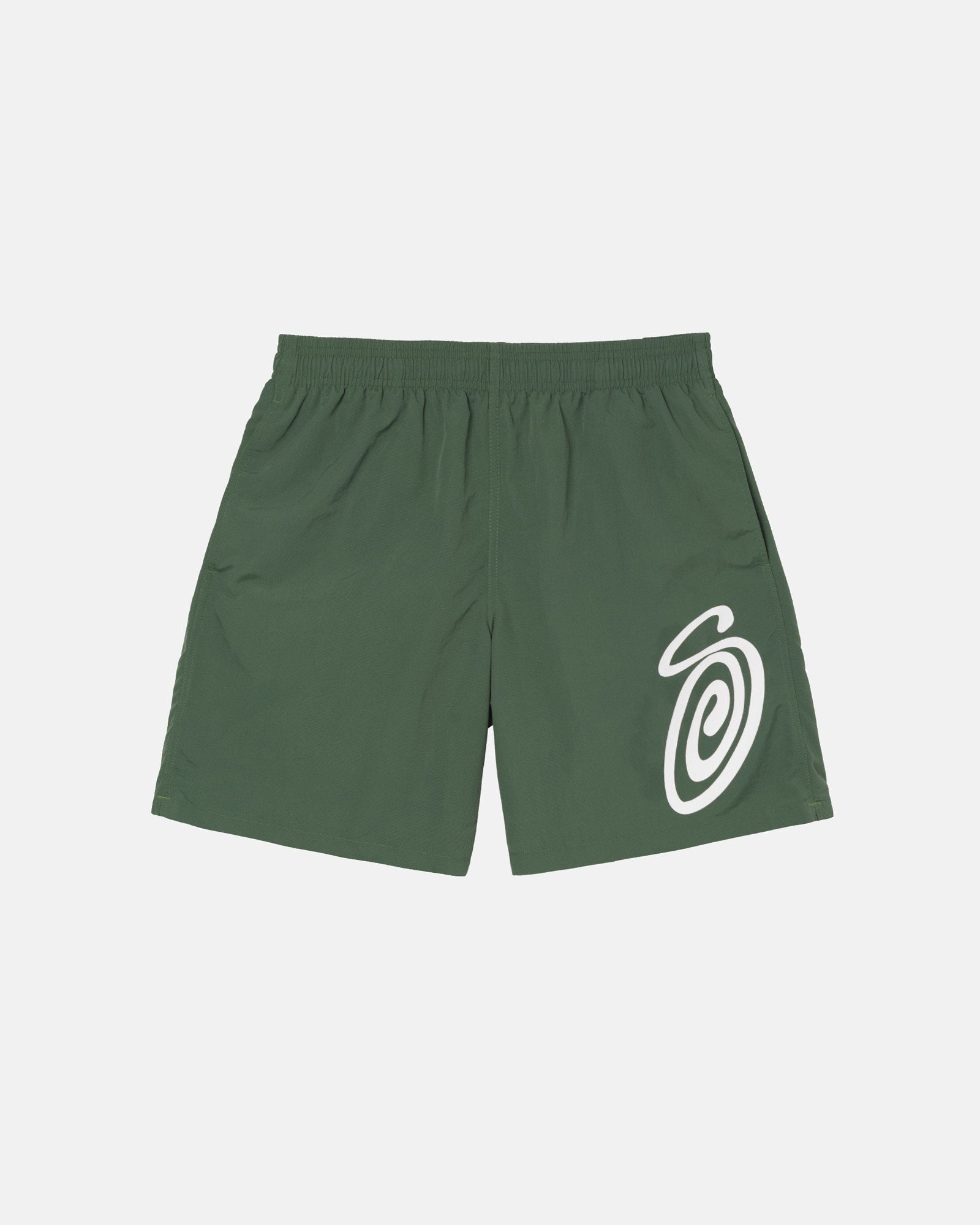 Curly S Water Short - Men's Shorts | Stüssy – Stüssy Europe