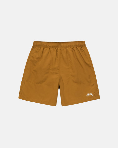 Stüssy Water Short Stock Coyote Bottoms