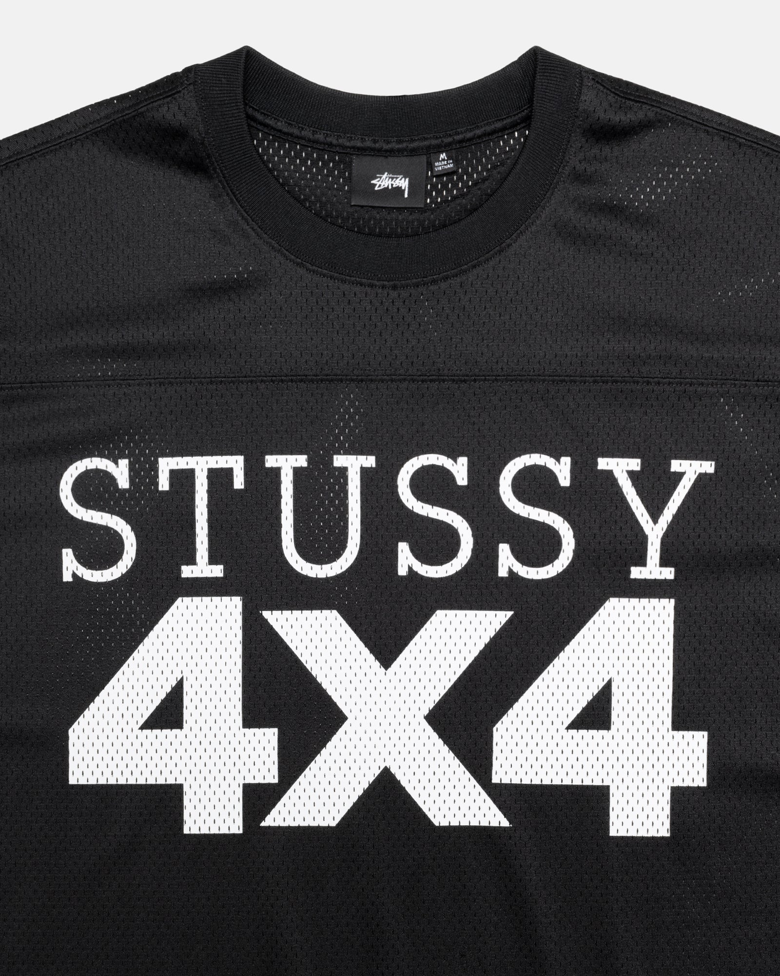 STUSSY Football Jersey クルー フットボールシャツ-