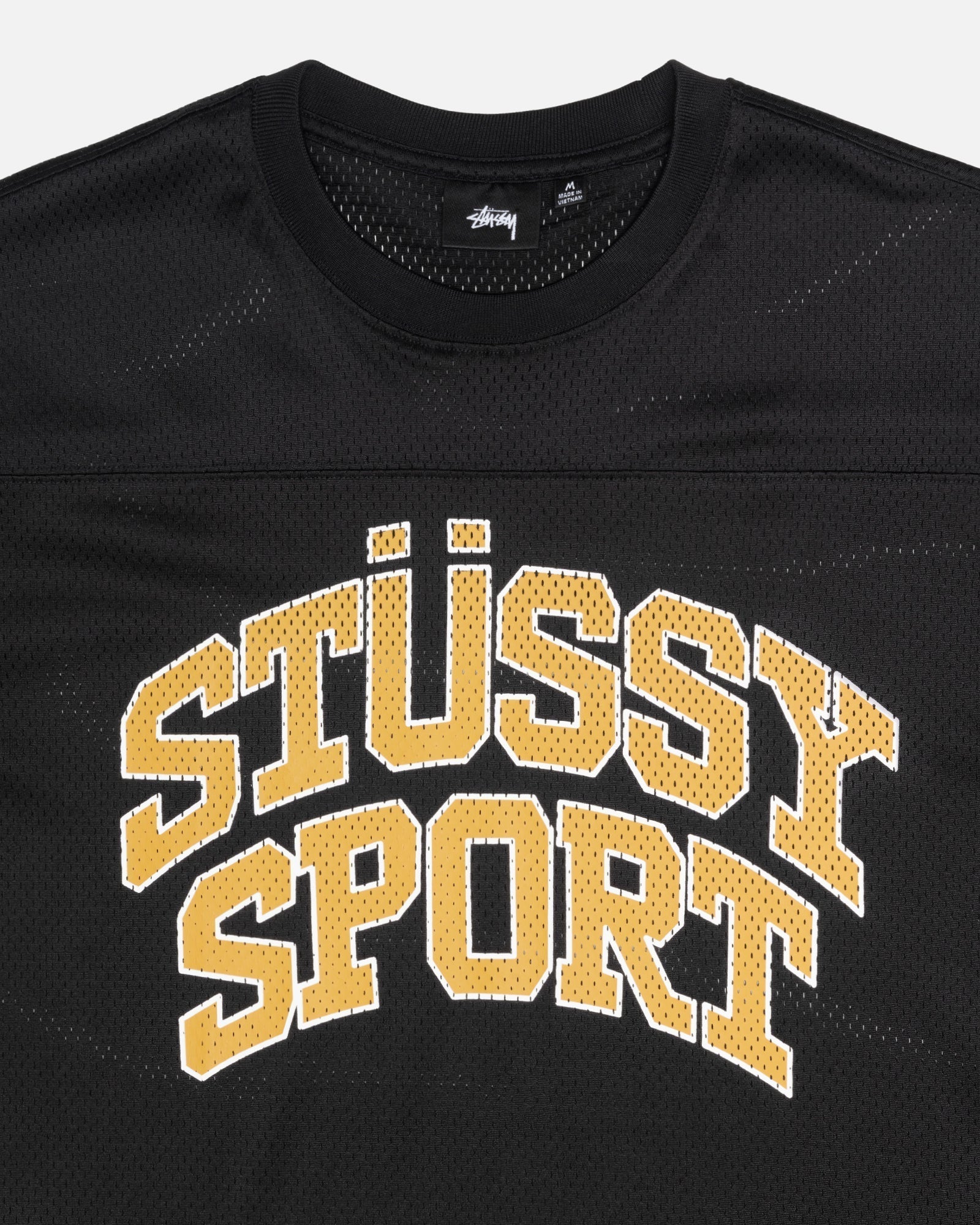 Sport Mesh Football Jersey - Unisex Sweaters & Knits | Stüssy