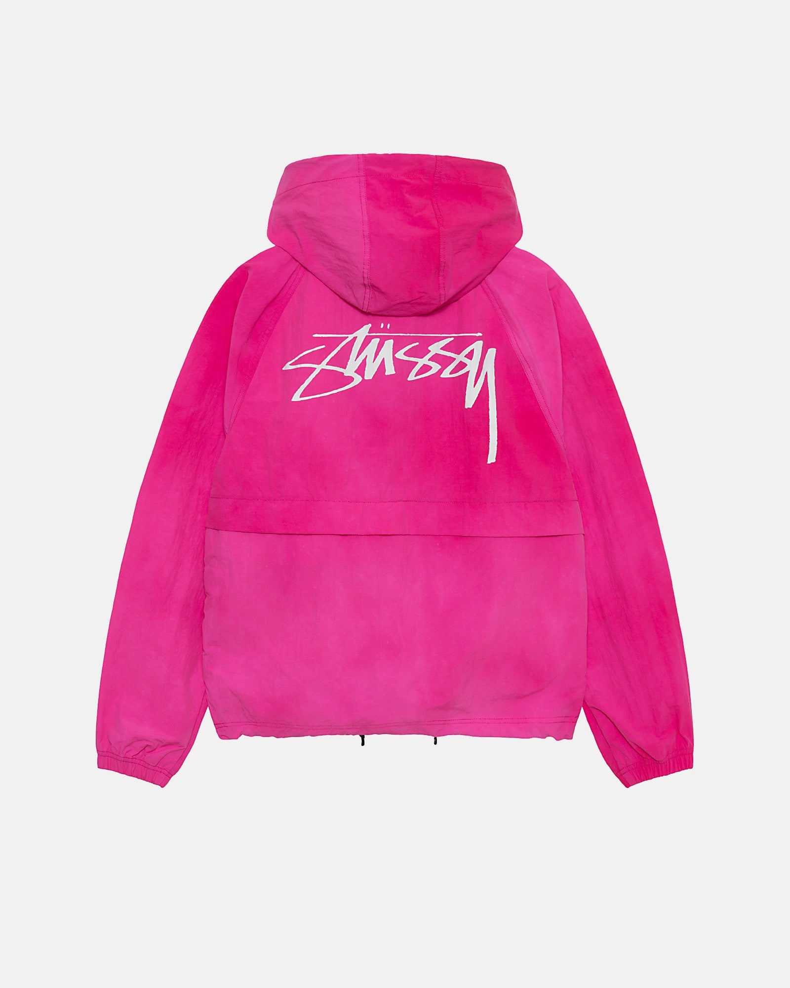 Wave Dye Beach Shell - Unisex Jackets & Outerwear | Stüssy