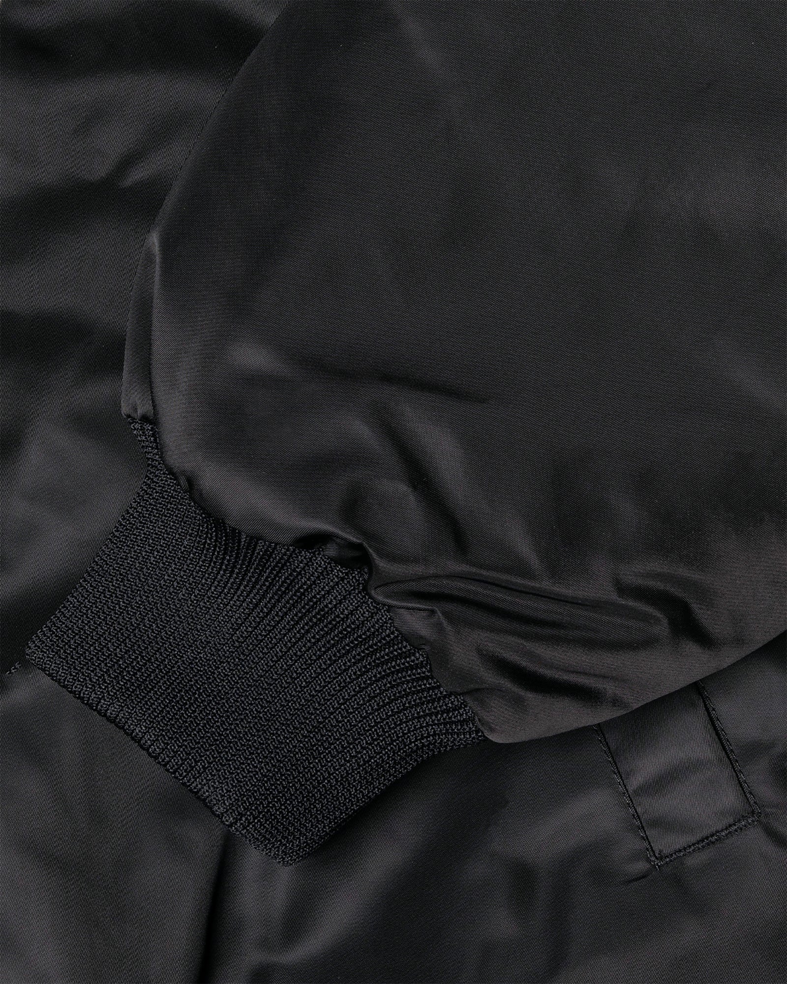La Chapter Satin Jacket - Unisex Jackets & Outerwear | Stüssy