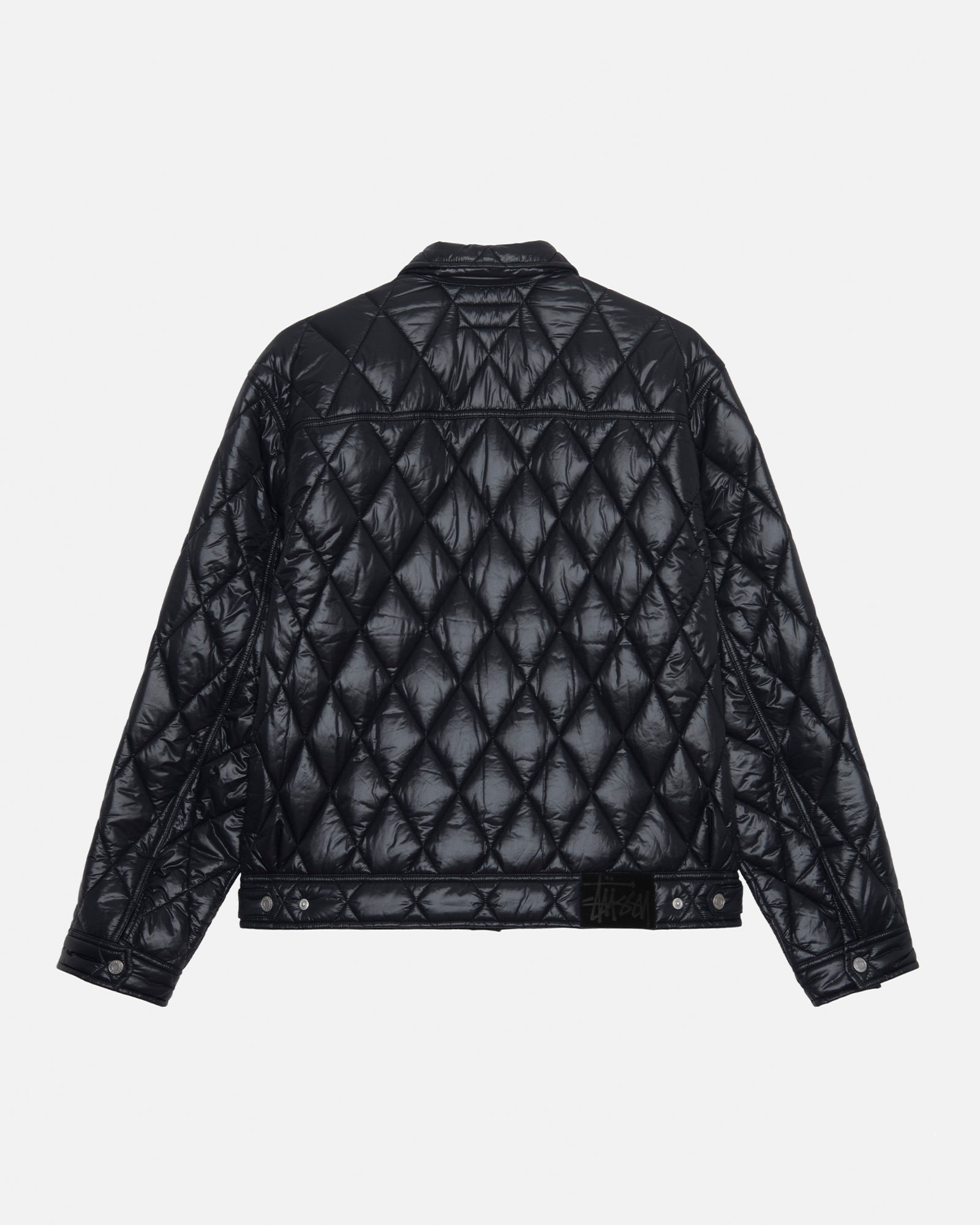 RANCH JACKET QUILTED NYLON