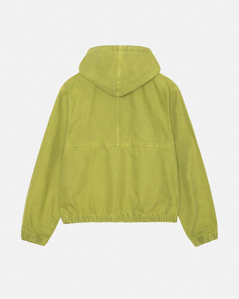 WORK JACKET UNLINED CANVAS CACTUS OUTERWEAR