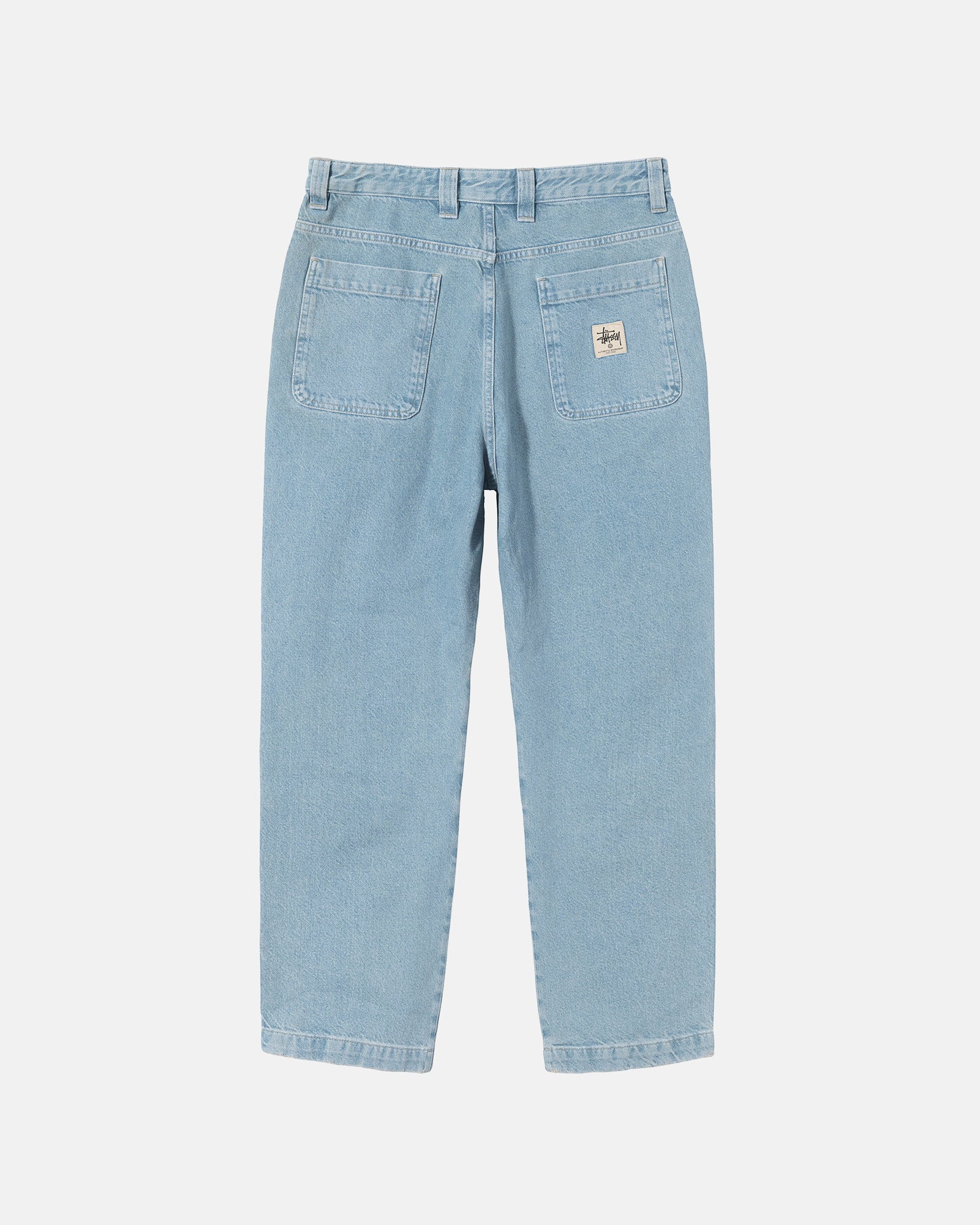 Denim Double Knee Pant - Men's Pants | Stüssy – Stüssy Europe