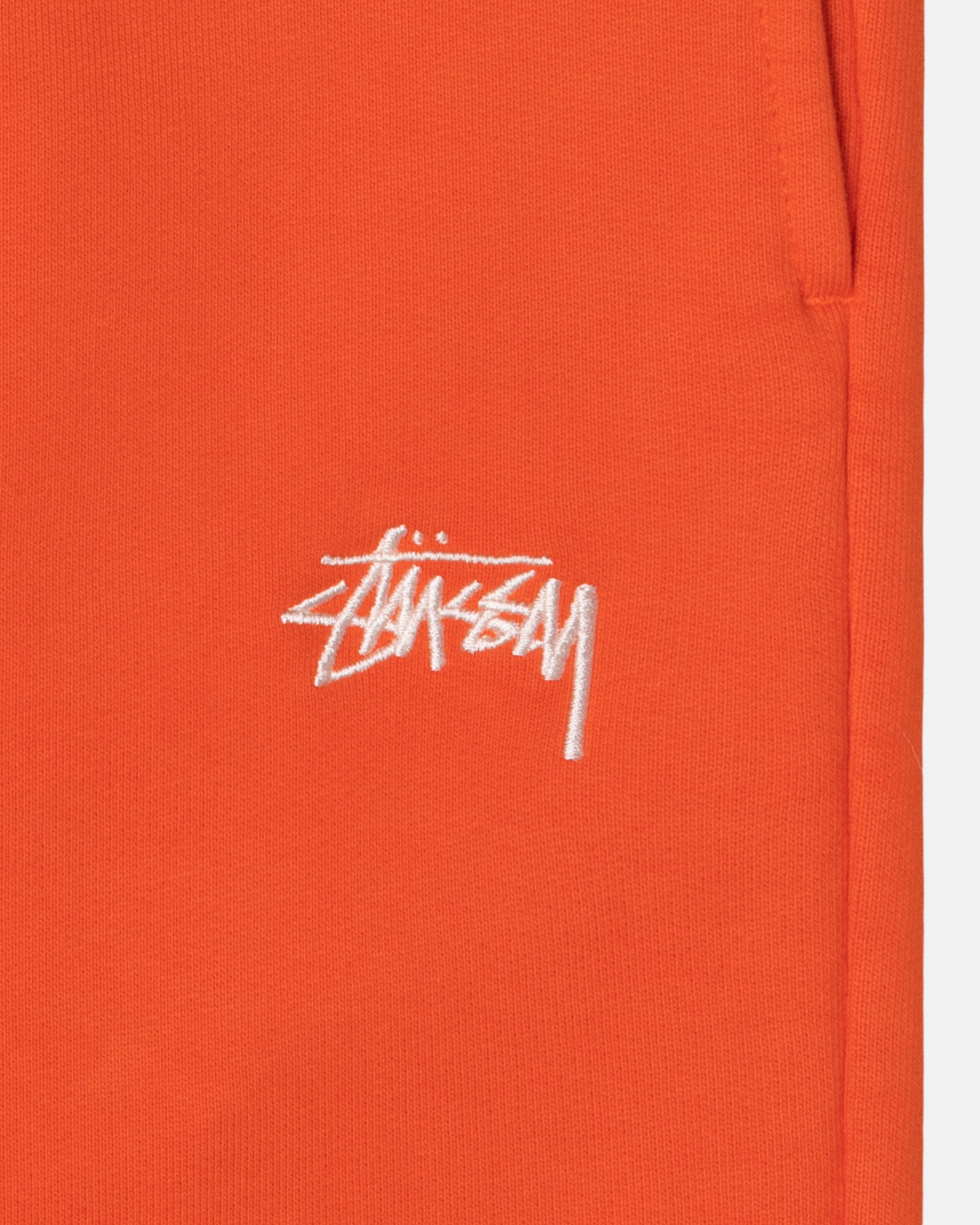 Overdyed Stock Logo Pant - Unisex Hoodies & Sweatshirts | Stüssy