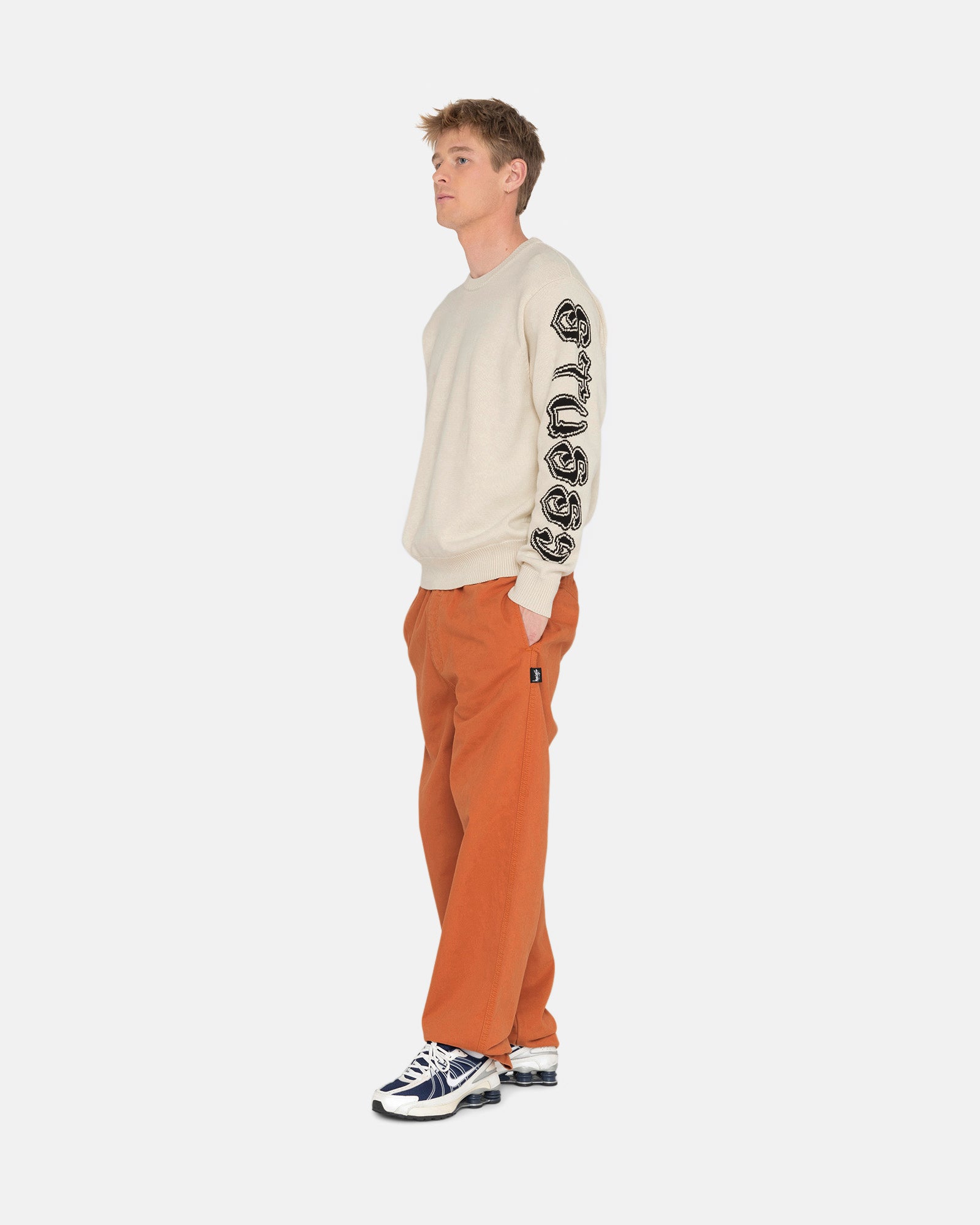 Brushed Beach Pant - Unisex Pants | Stüssy – Stüssy Europe