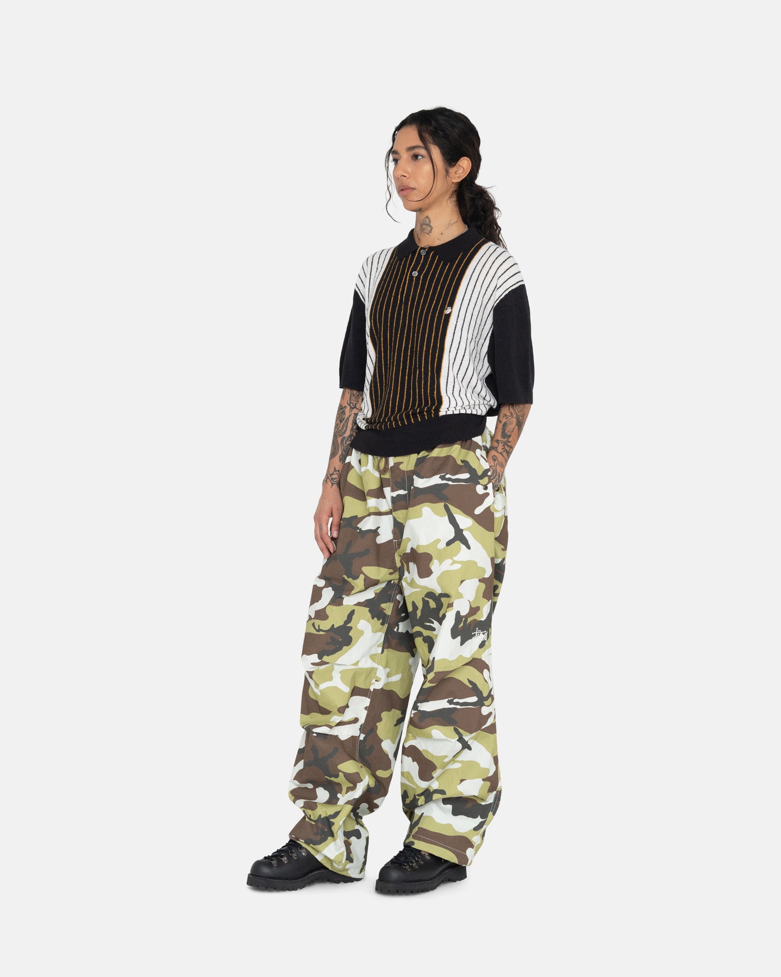 Nyco Over Trousers - Unisex Pants | Stüssy – Stüssy Europe