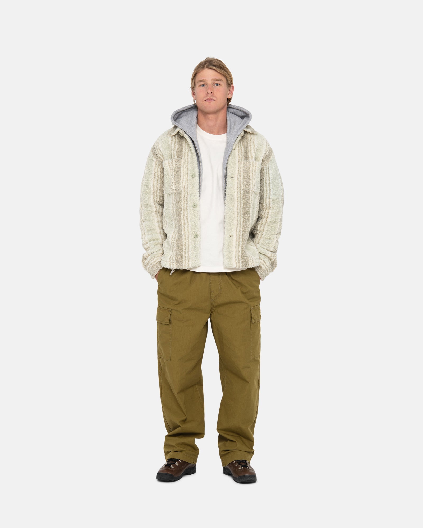 Stussy RIPSTOP CARGO BEACH PANT-