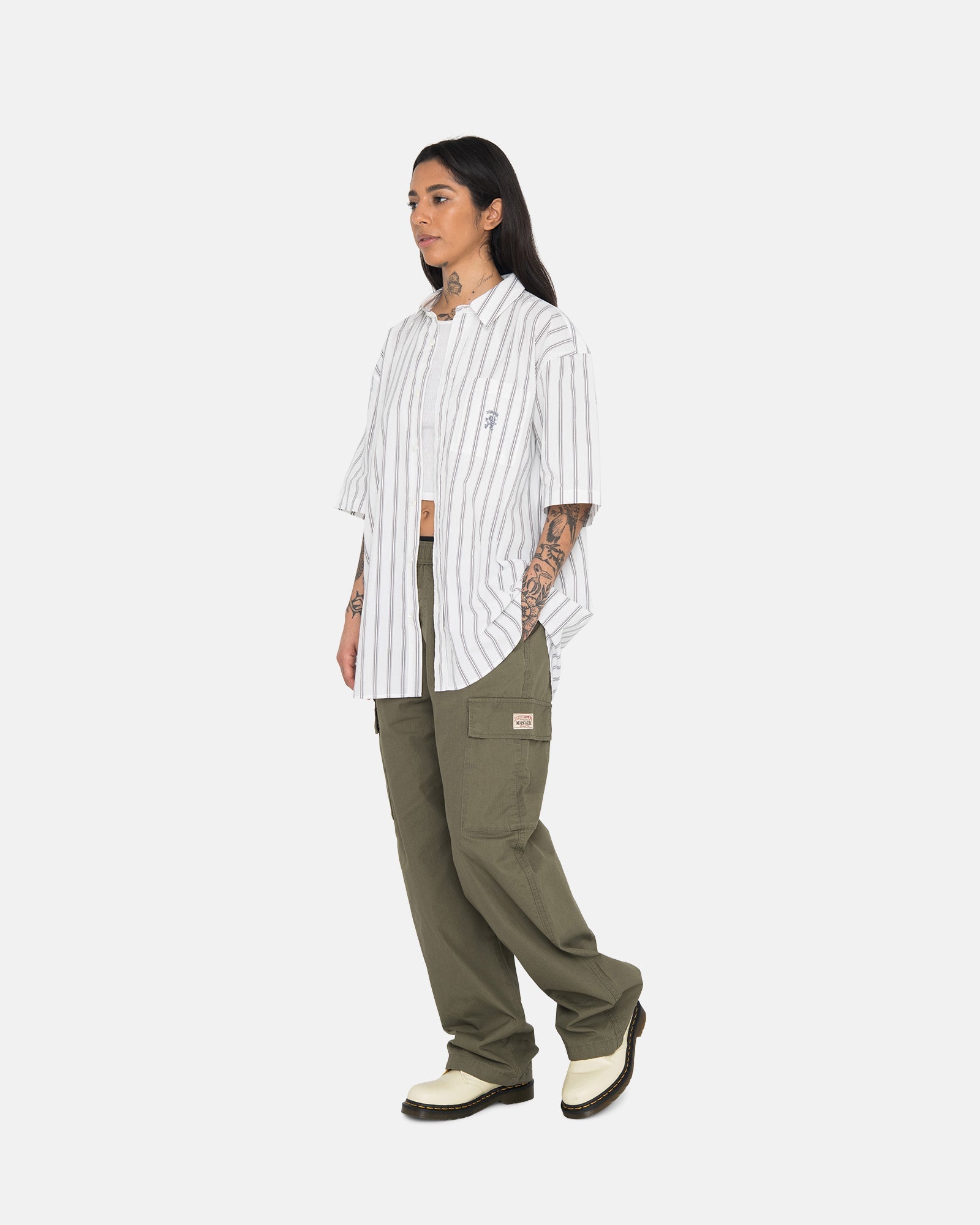 RIPSTOP CARGO BEACH PANT