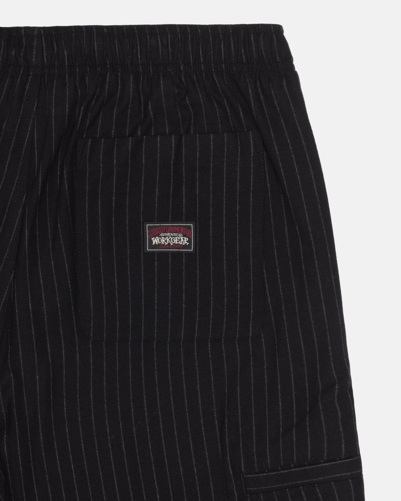 Beach Pant Wool Stripe - Unisex Pants | Stüssy – Stüssy Europe