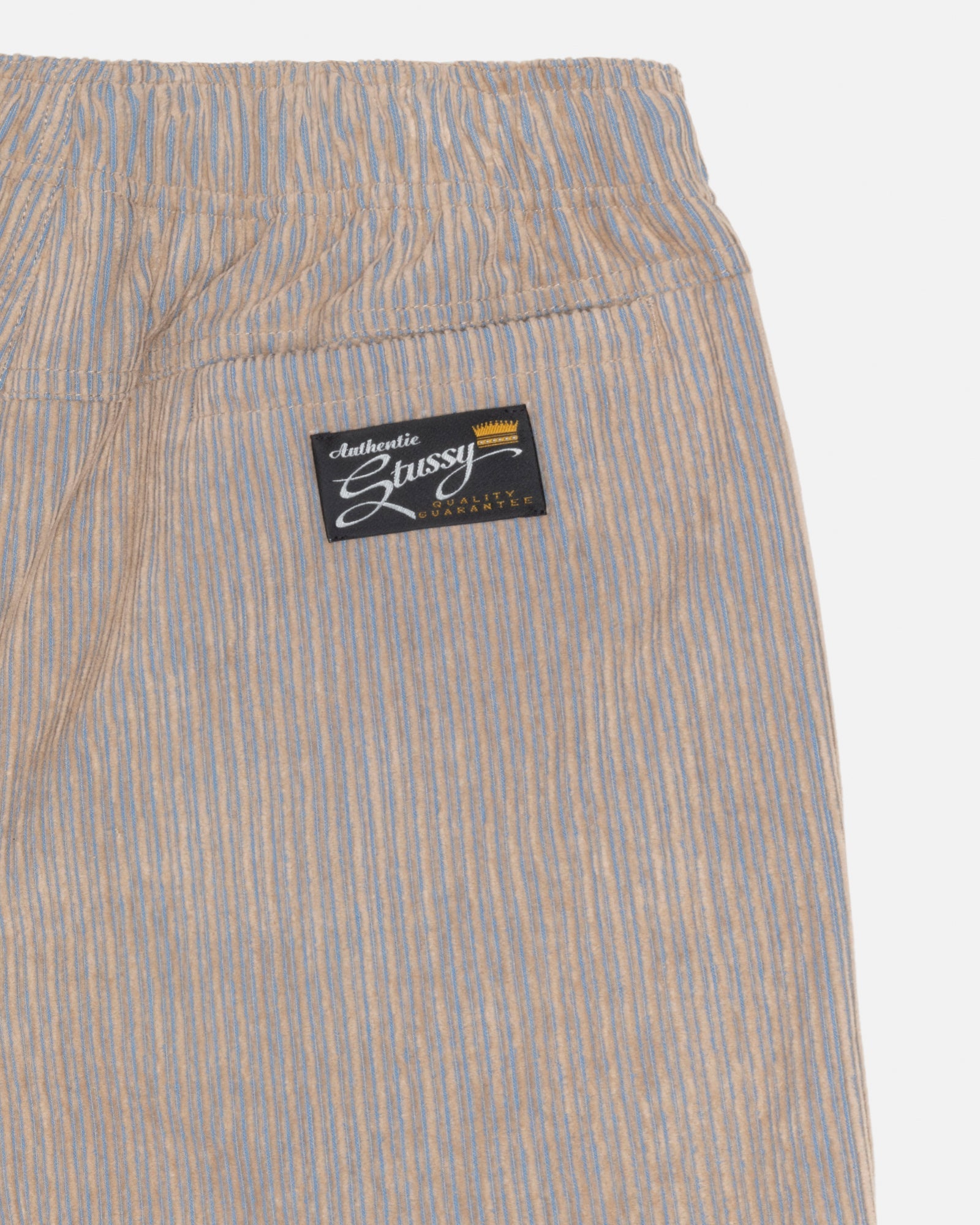 100％の保証 stussy Mサイズ pants corduroy wale mix スラックス