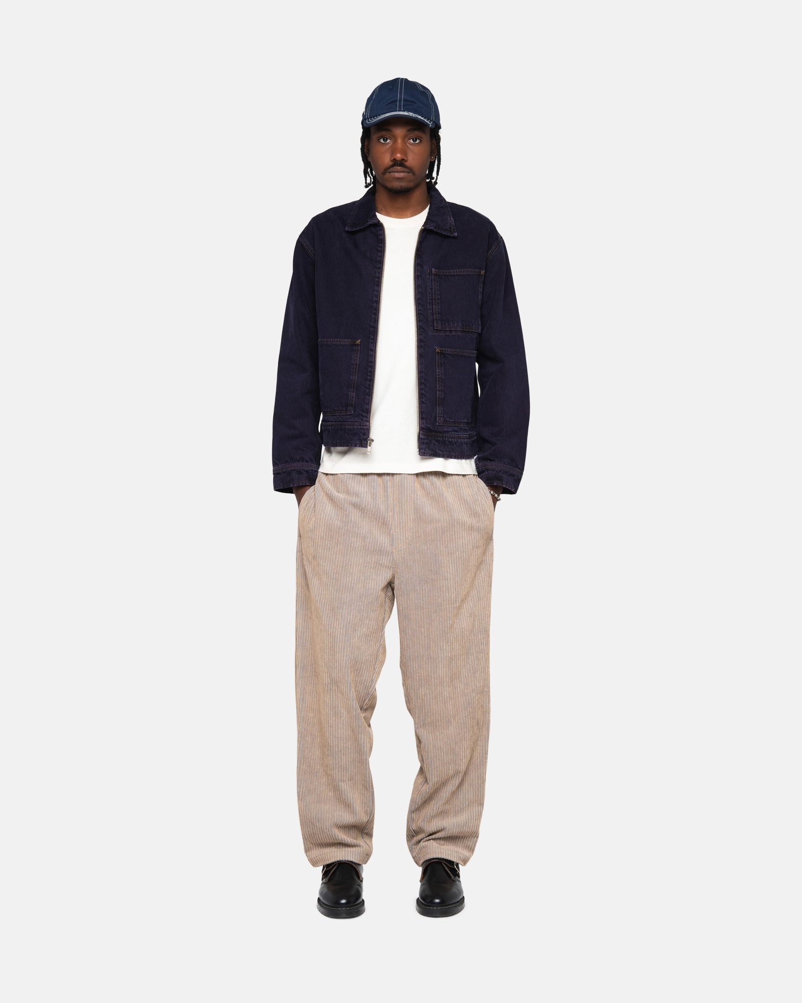 Mix Wale Corduroy Beach Pant - Unisex Jeans & Pants | Stüssy