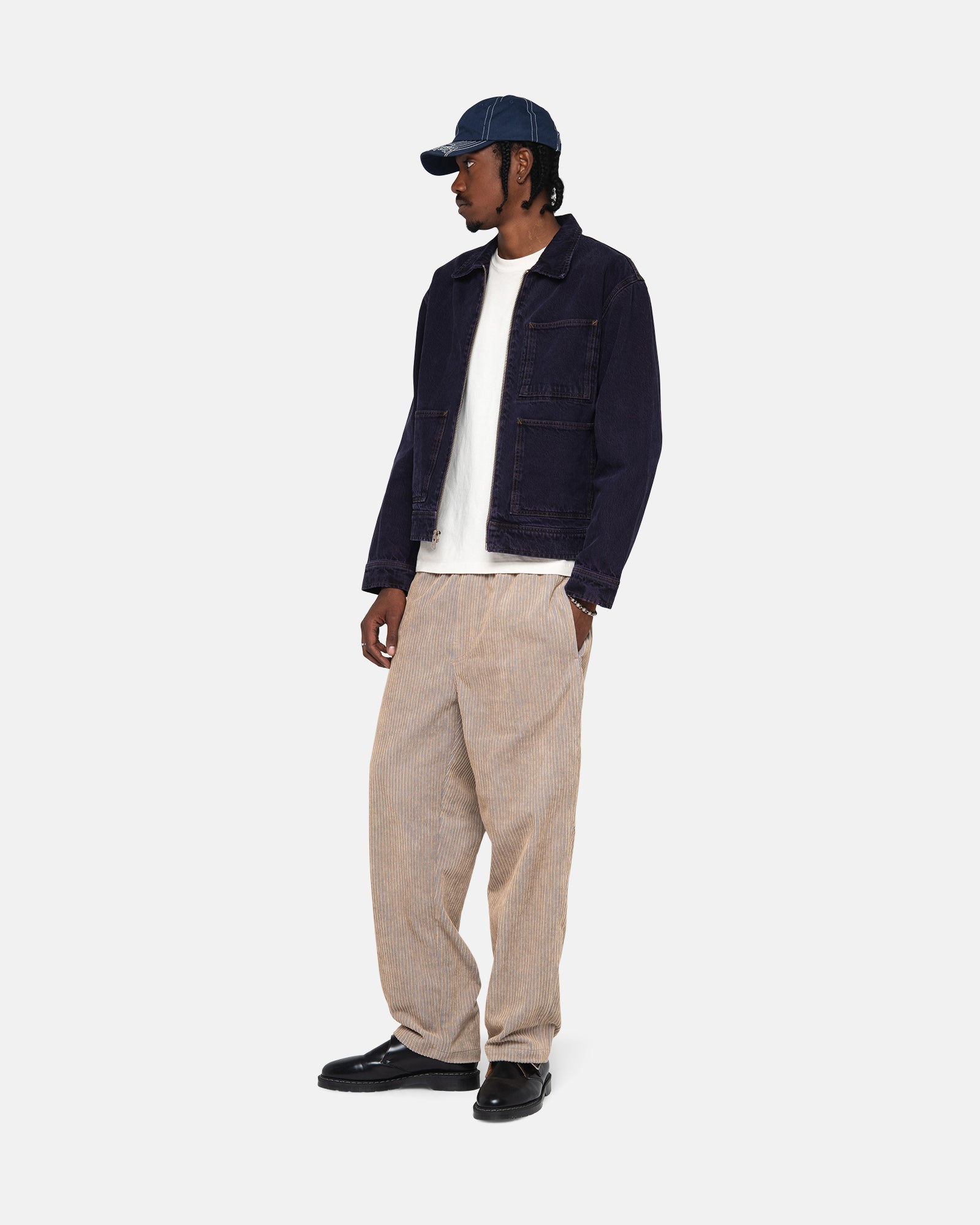 Mix Wale Corduroy Beach Pant - Unisex Jeans & Pants | Stüssy