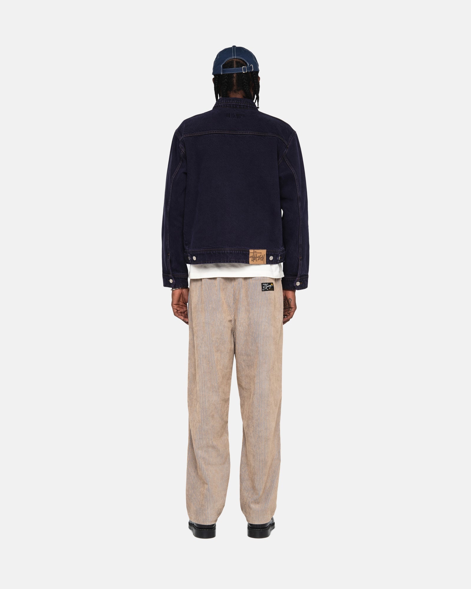 クリアランス通販売 【STUSSY】 MIX WALE CORDUROY SETUP - スーツ