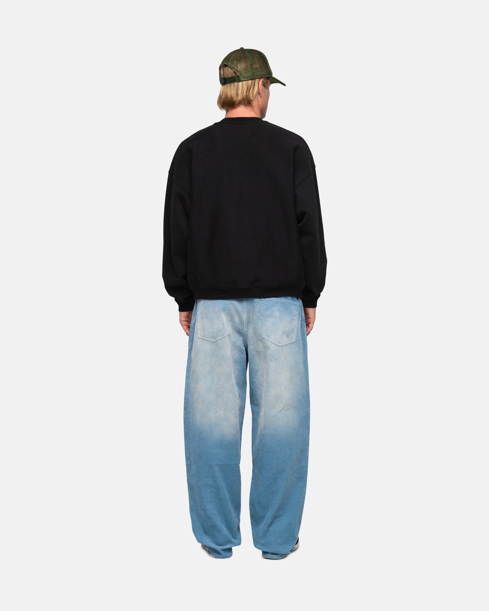 stussy CLASSIC JEAN FADED CORDUROY 30 | camillevieraservices.com