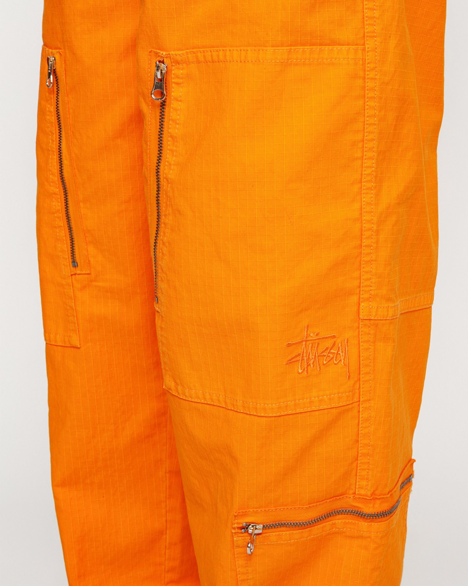 Flight Pant Ripstop Pigment Dyed - Mens Pant | Stussy Europe 