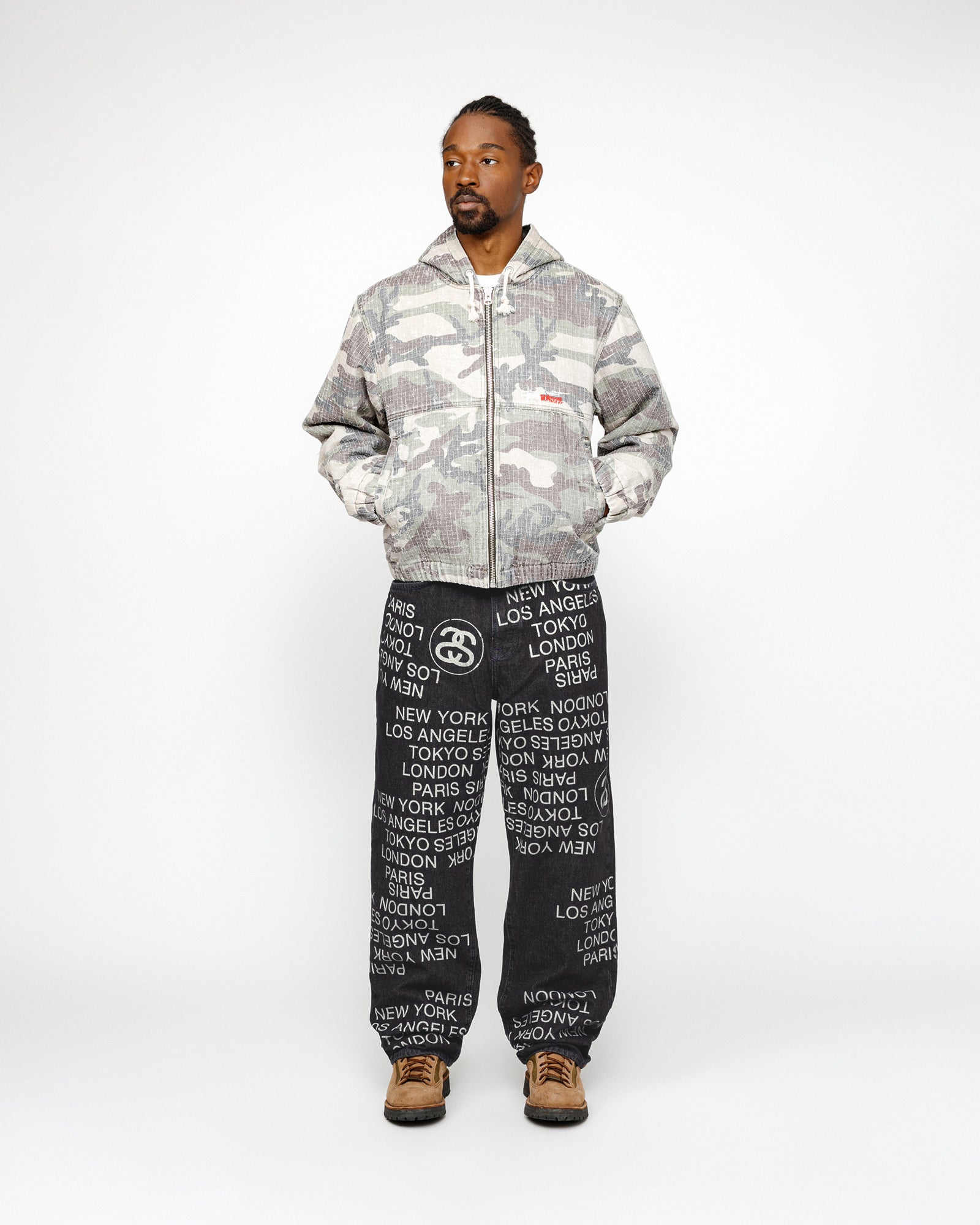 数々のアワードを受賞 Stussy Big Ol Ol´ – Stussy Jean Buy City 32