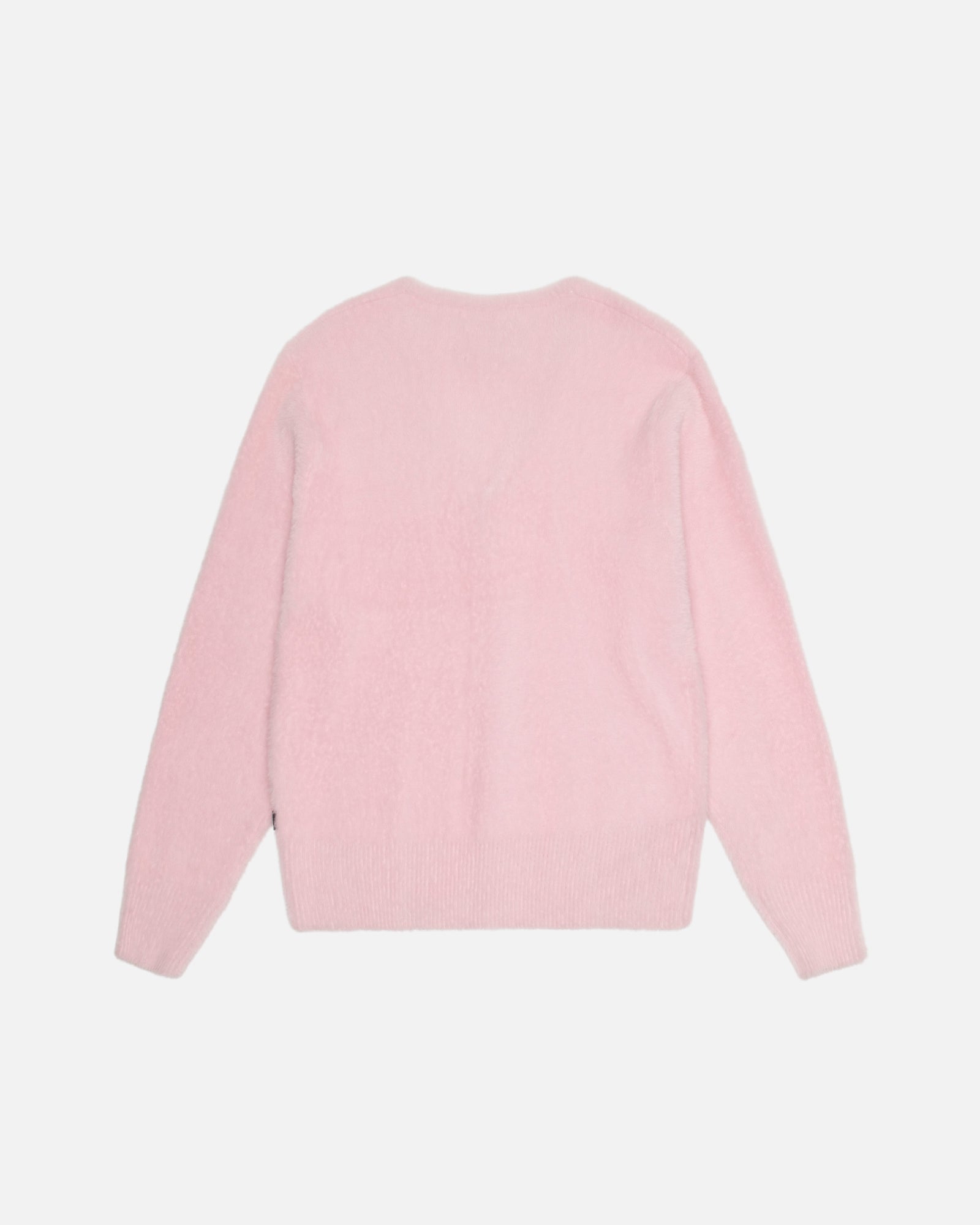 Stussy Stock Sweater Pink Mサイズ - スウェット