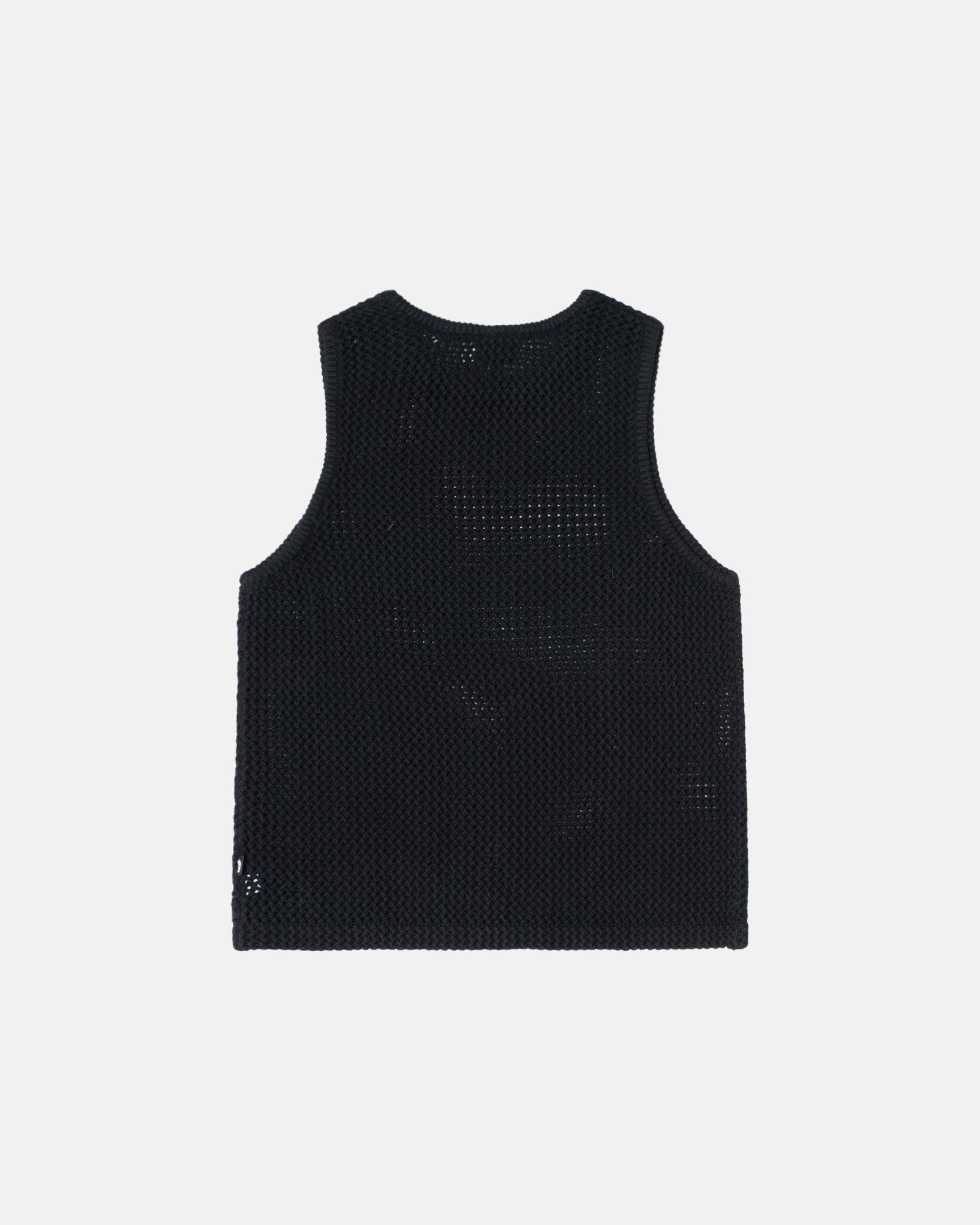 O'DYED HEAVYWEIGHT MESH TANK