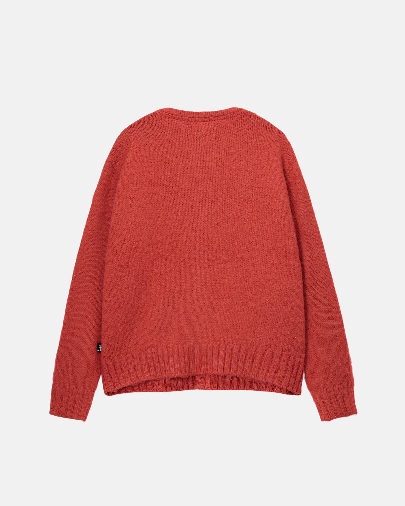 Brushed Cardigan - Unisex Sweaters & Knits | Stüssy – Stüssy Europe