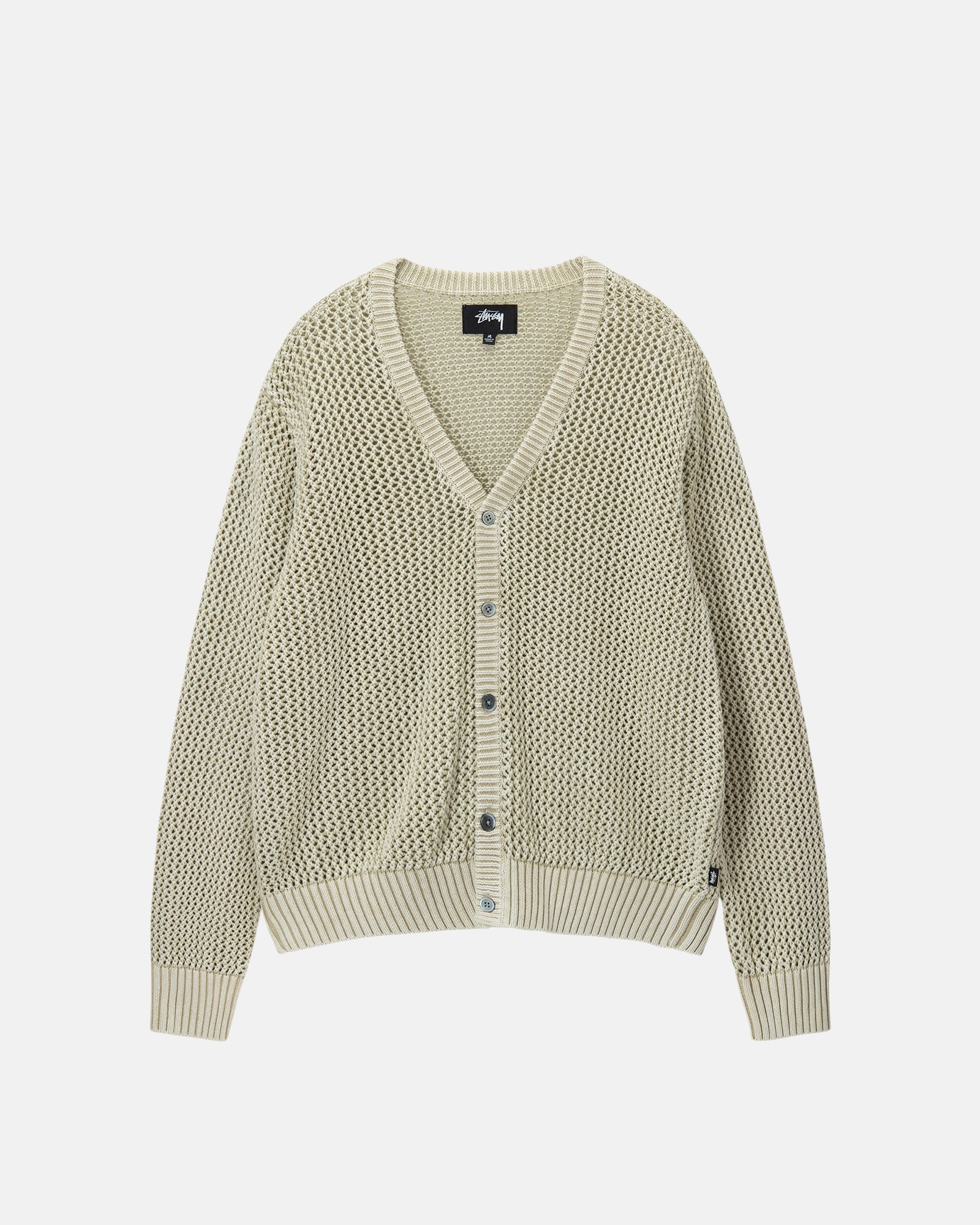 Loose Gauge Cardigan - Unisex Sweaters & Knits | Stüssy – Stüssy