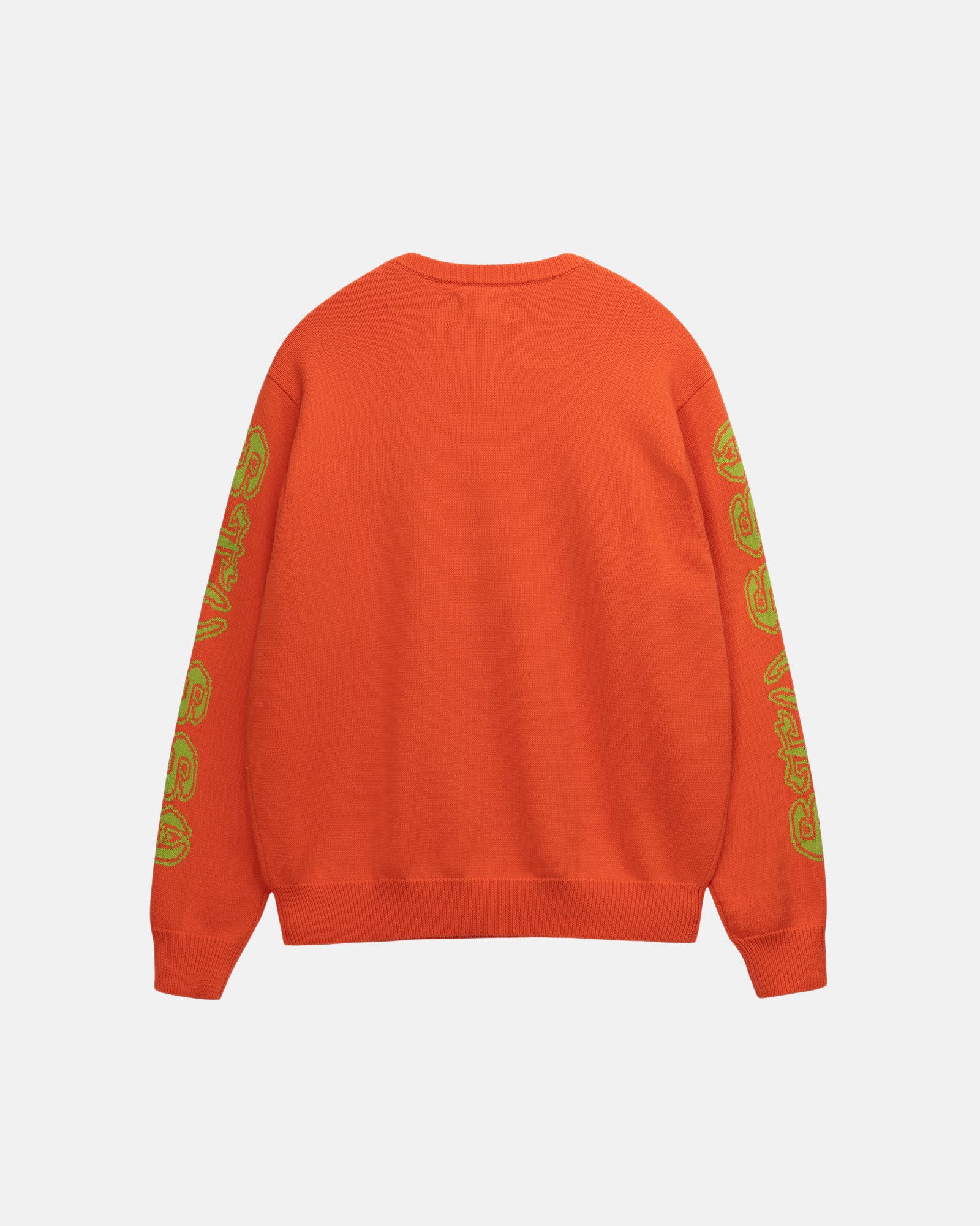 SLEEVE LOGO SWEATER