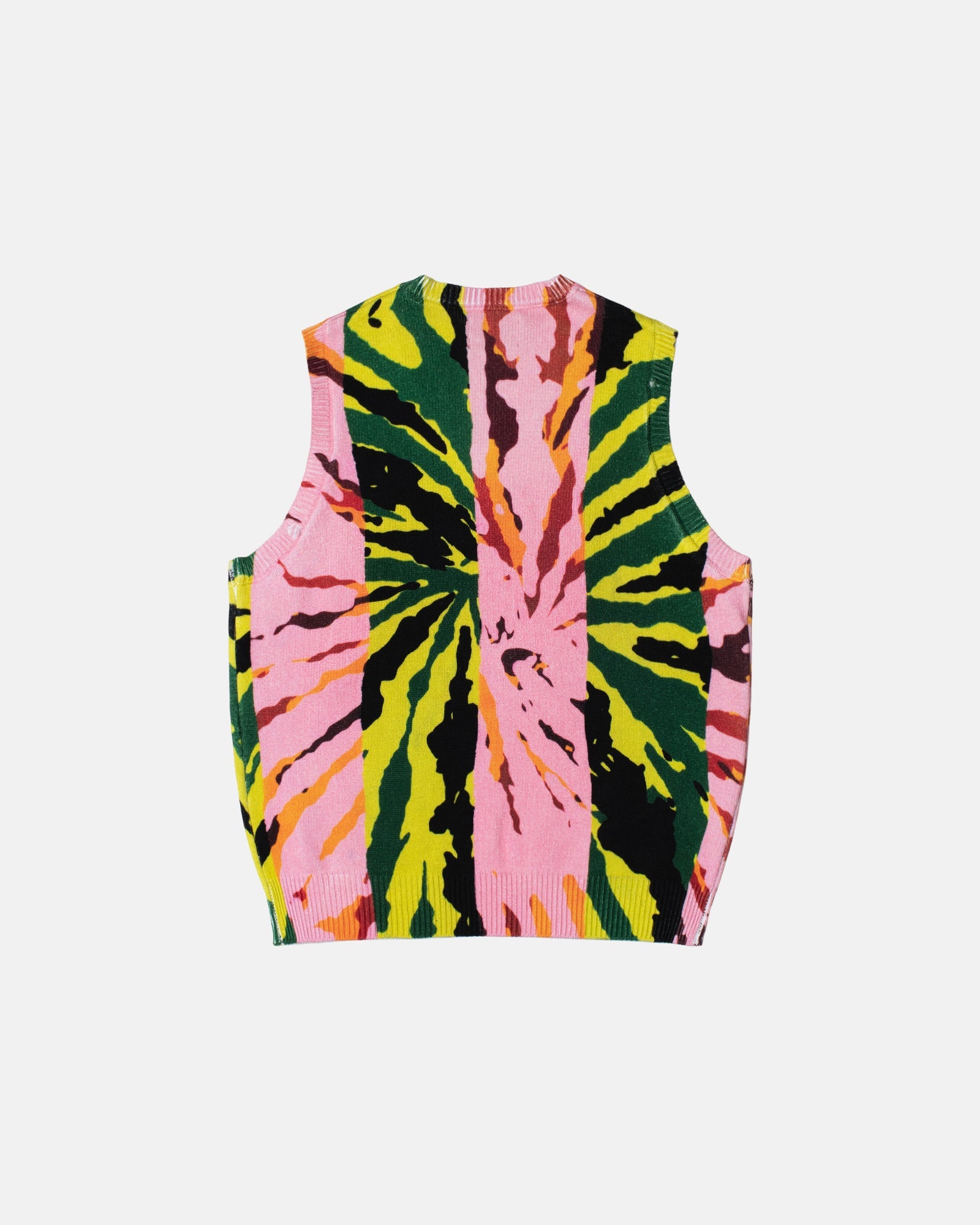 Printed Sweater Vest - Unisex Sweaters & Knits | Stüssy – Stüssy