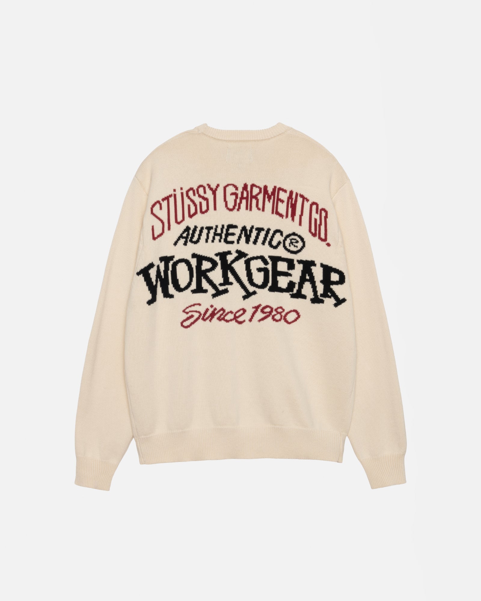AUTHENTIC WORKGEAR SWEATER