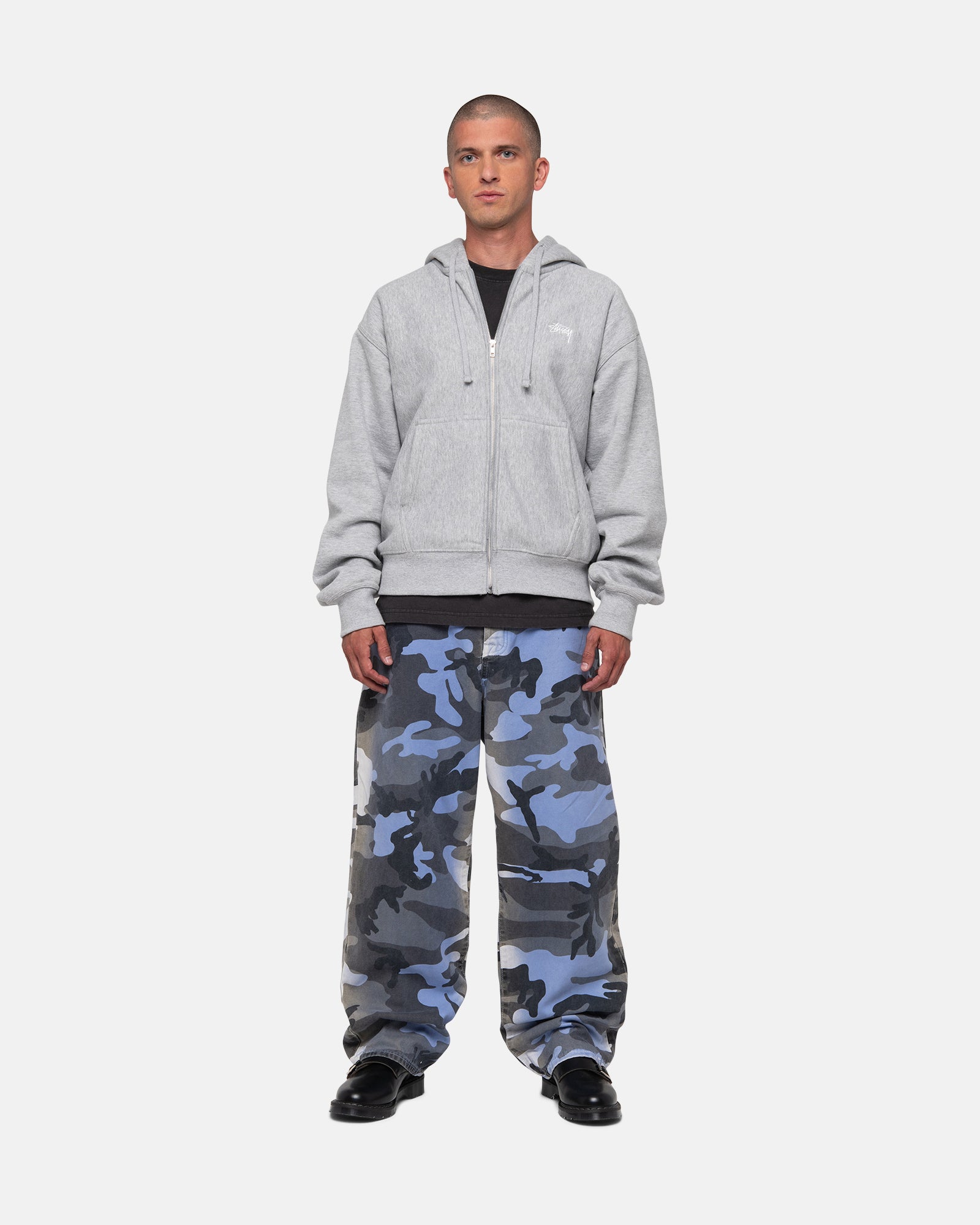 Stussy hoodie discount eu