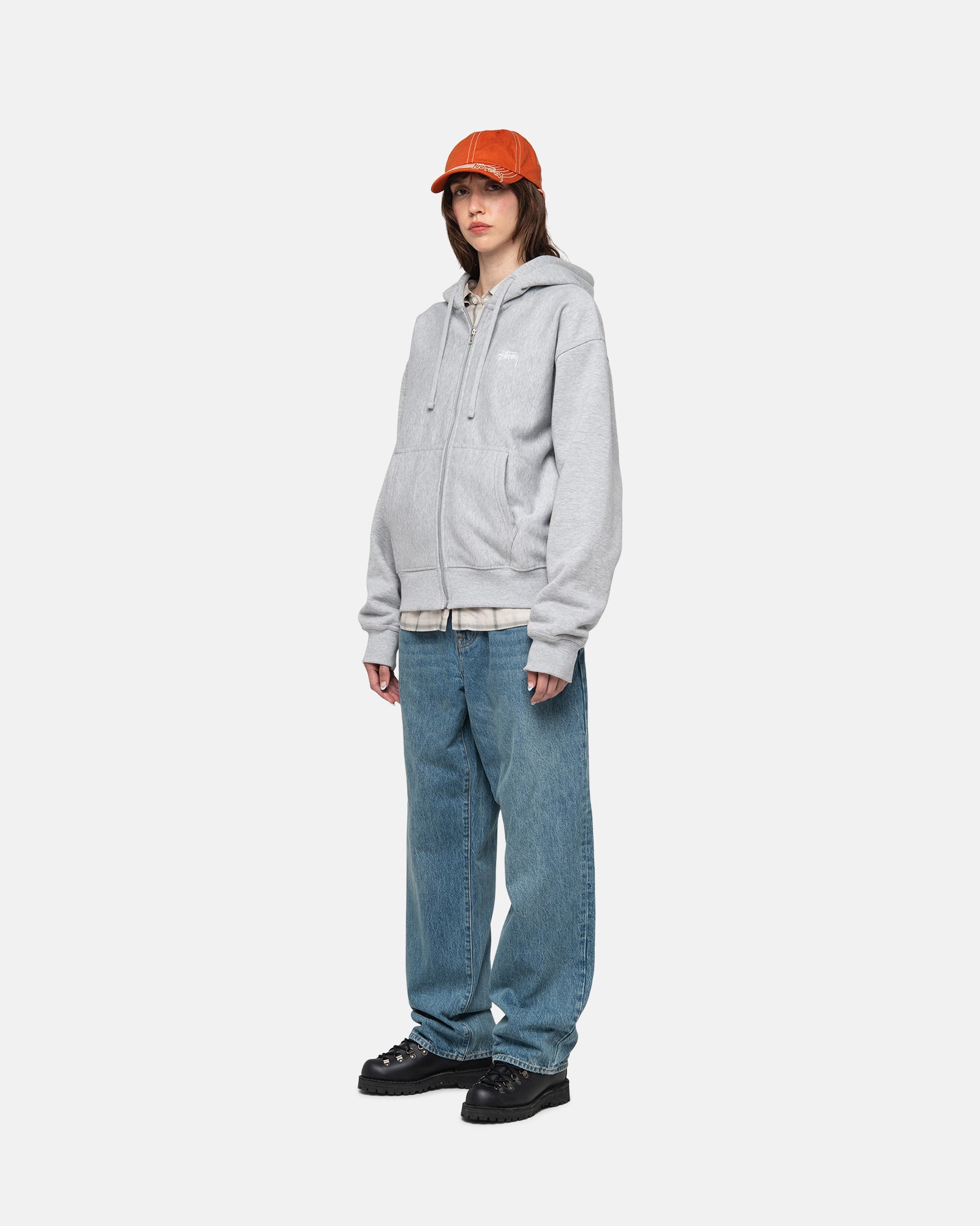 Stussy hoodie discount eu