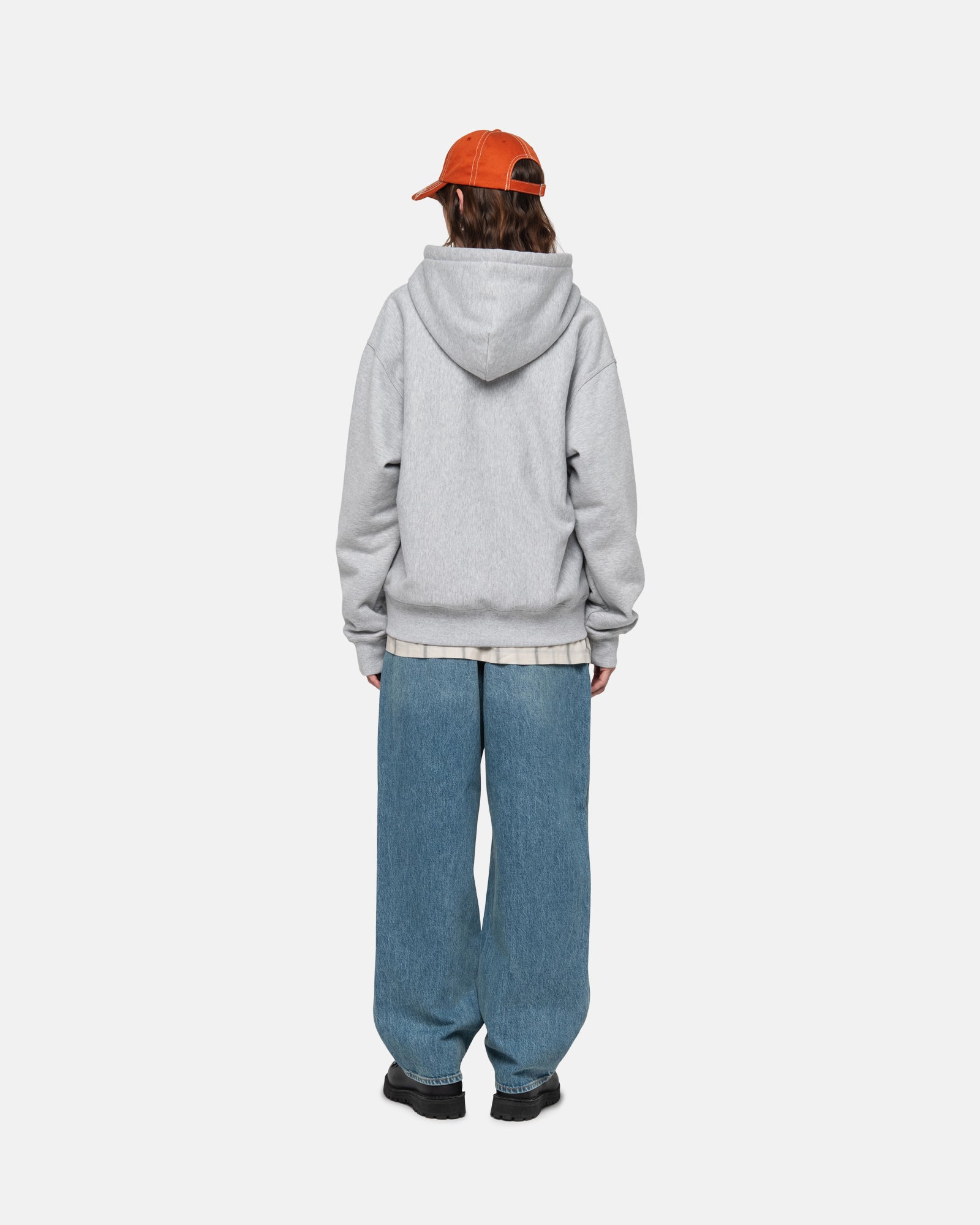 Stussy hoodie discount eu