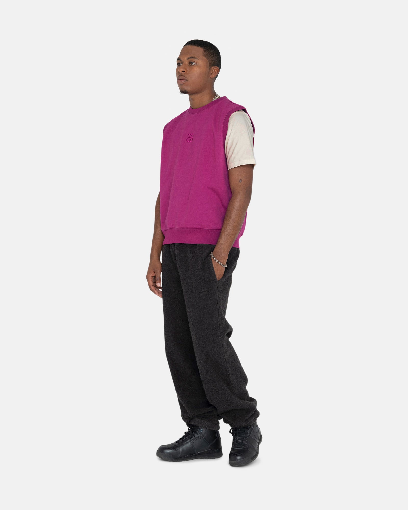 SS-LINK FLEECE VEST