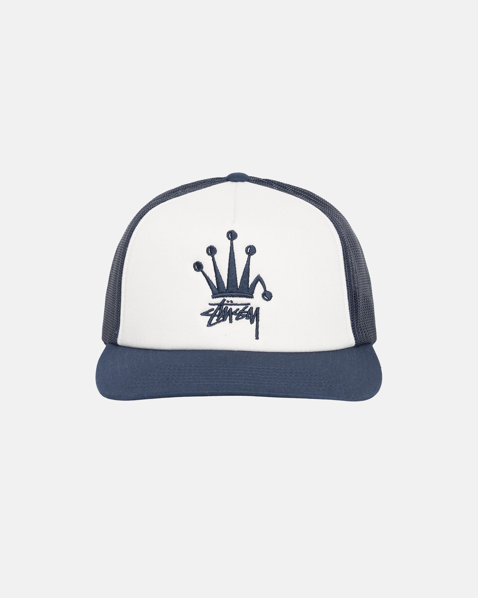 CROWN STOCK TRUCKER CAP