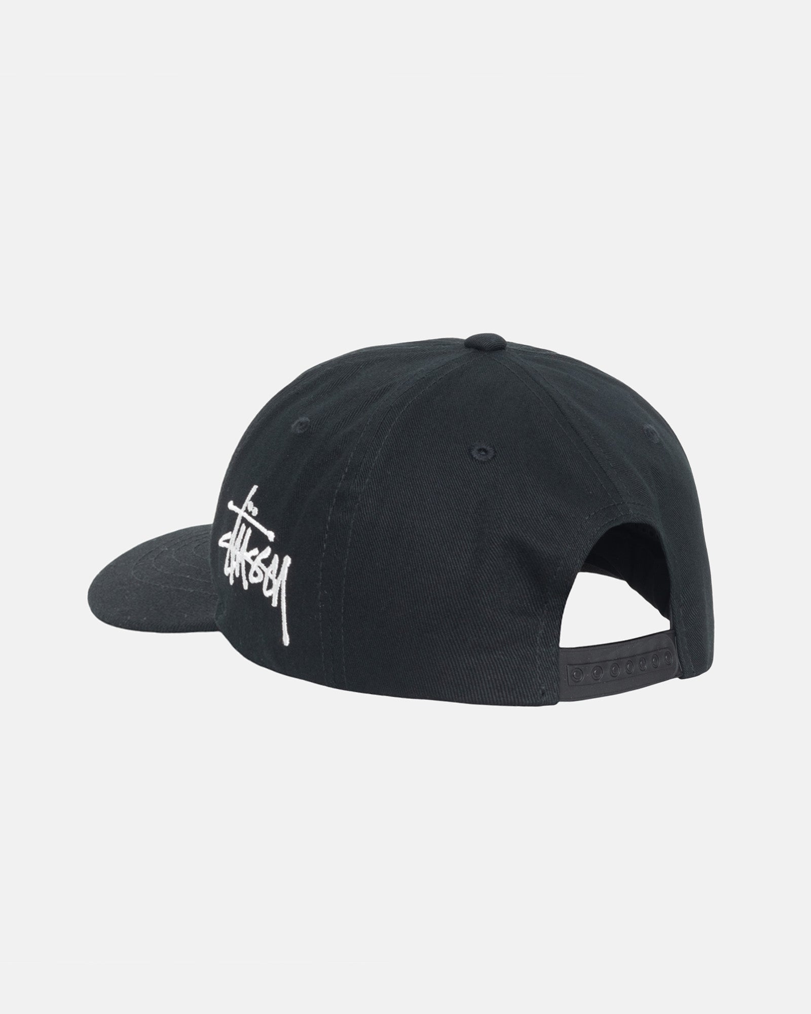 LOW PRO CHENILLE S STRAPBACK