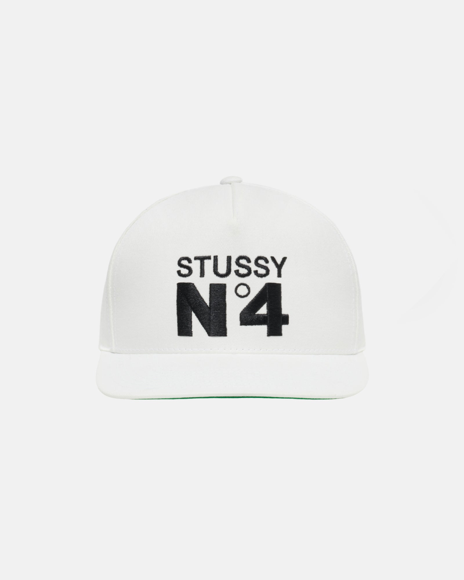 No. 4 Point Crown Cap - Unisex Headwear | Stüssy – Stüssy Europe