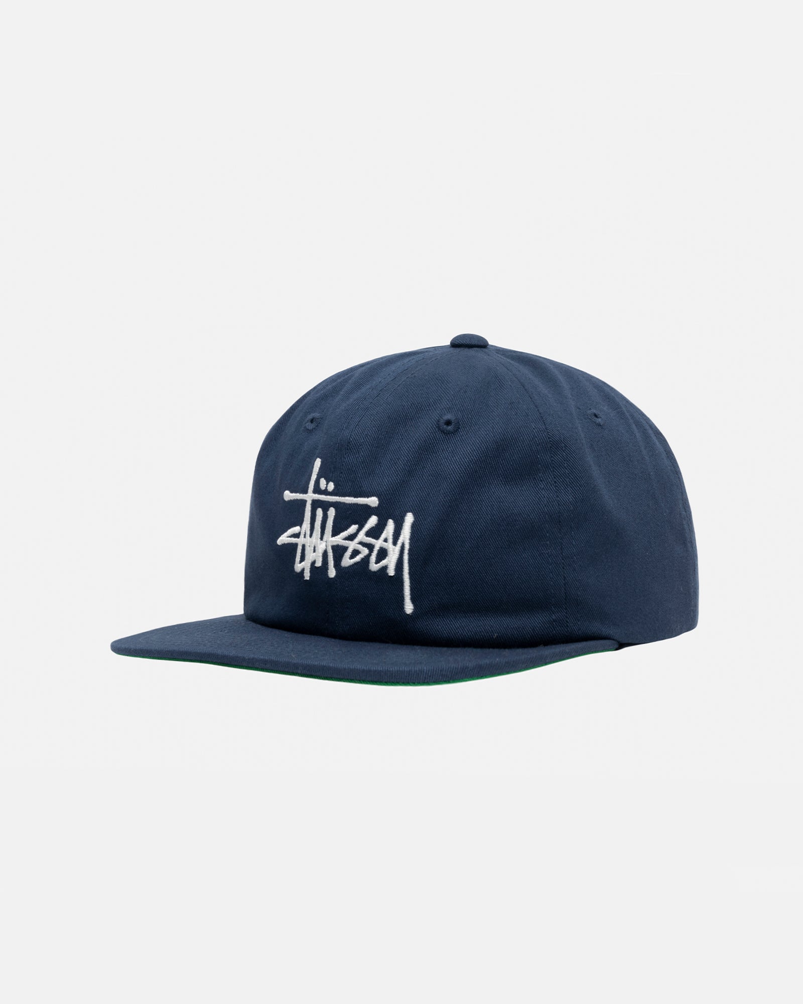 Mid-Depth Basic Strapback - Unisex Headwear | Stüssy – Stüssy Europe