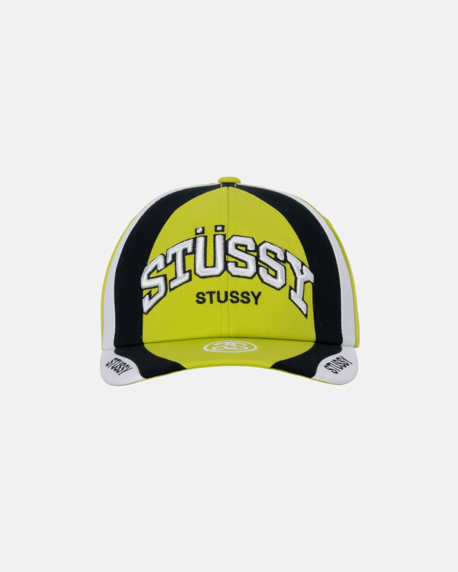 Low Pro Souvenir Strapback - Unisex Headwear | Stüssy – Stüssy Europe
