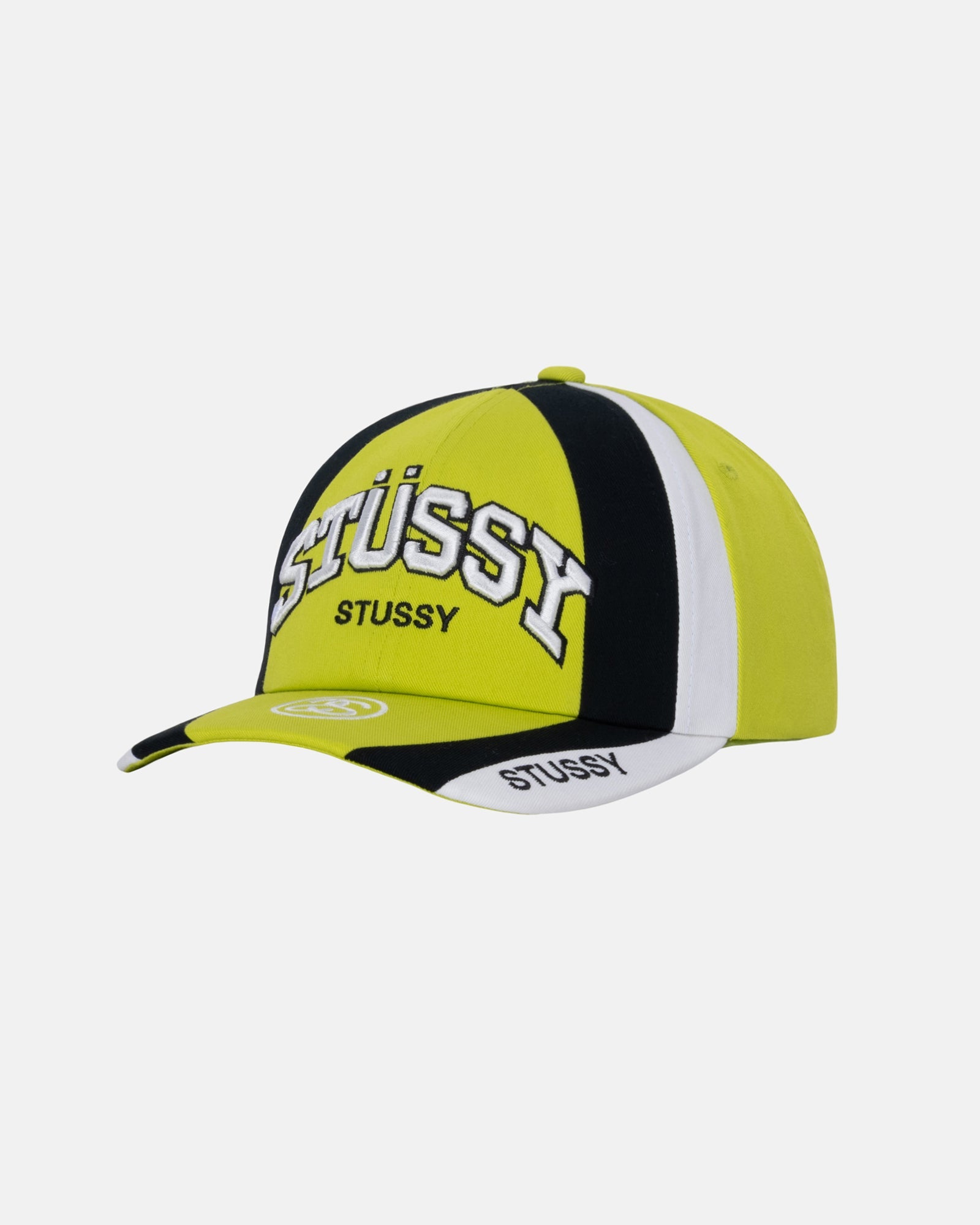 Low Pro Souvenir Strapback - Unisex Headwear | Stüssy – Stüssy Europe