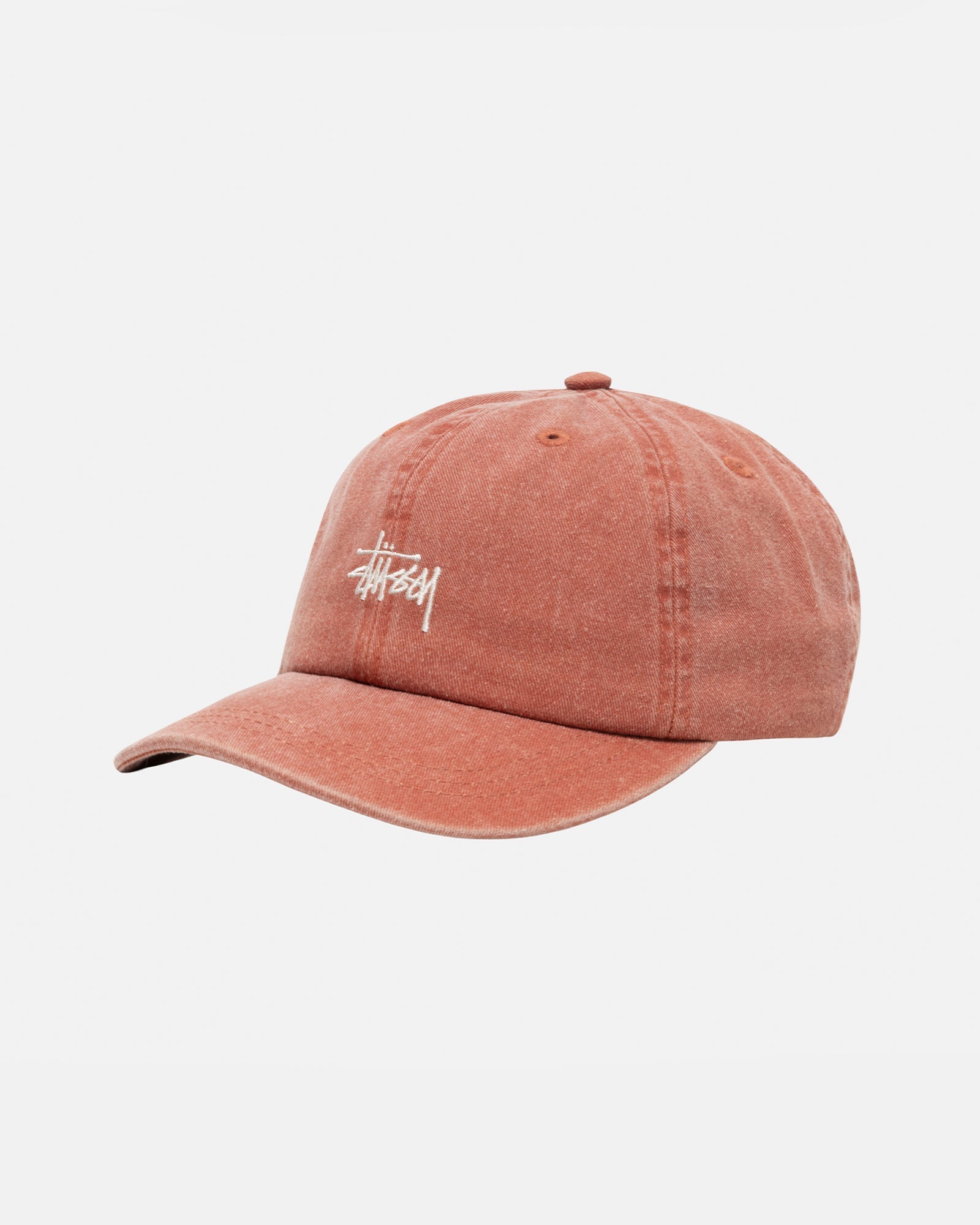 LOW PRO BASIC WASHED STRAPBACK