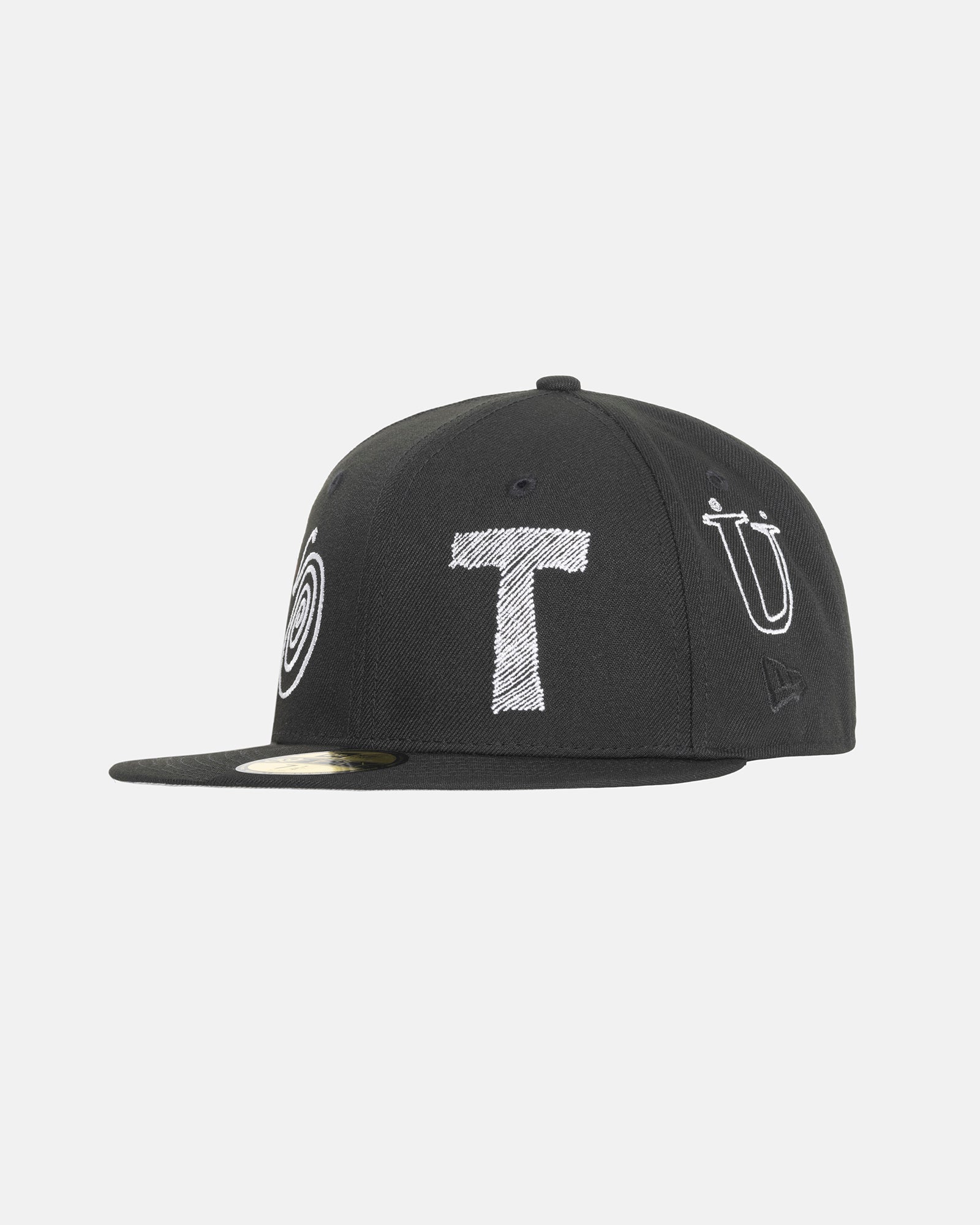 Ransom 59fifty Cap - Accessories Ball Cap | Stussy Europe – Stüssy