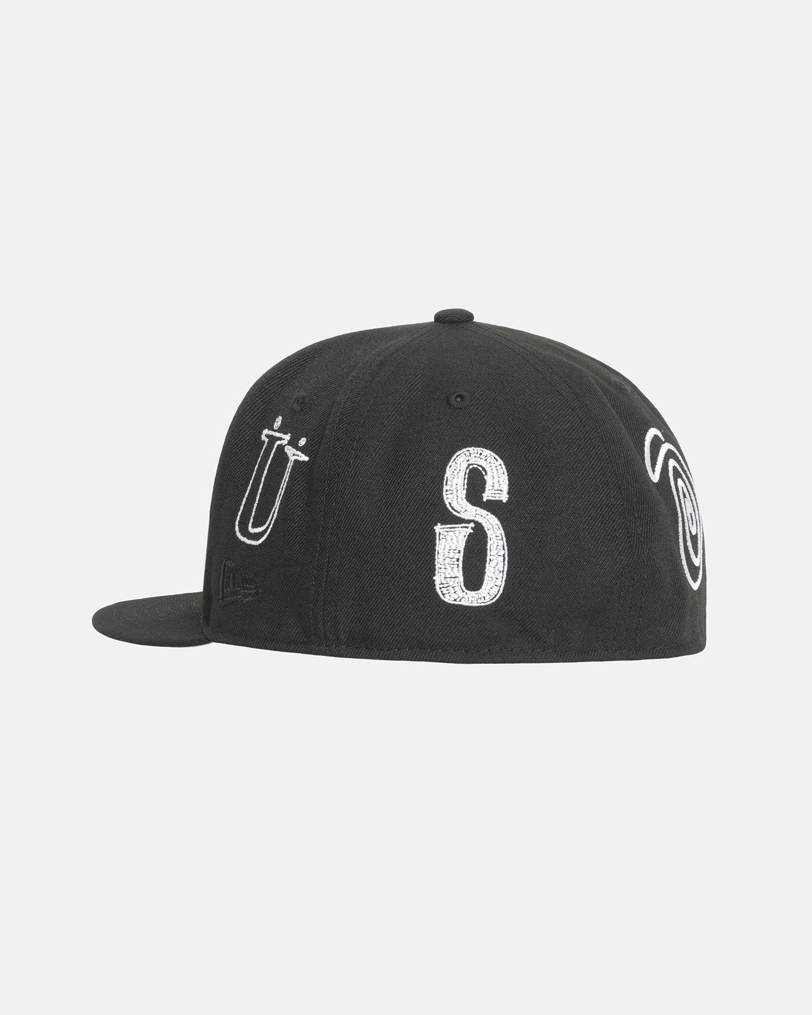 Ransom 59fifty Cap - Accessories Ball Cap | Stussy Europe – Stüssy